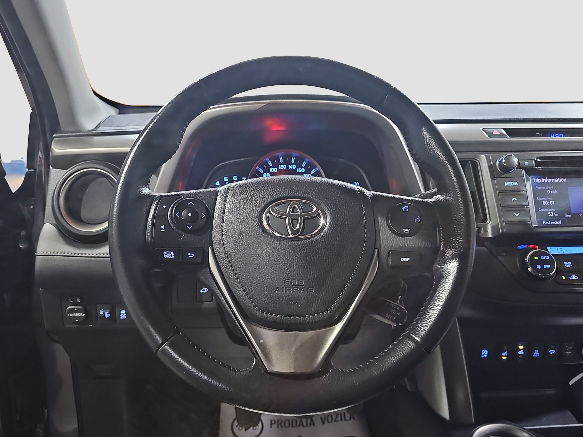 
								Toyota RAV 4 full									