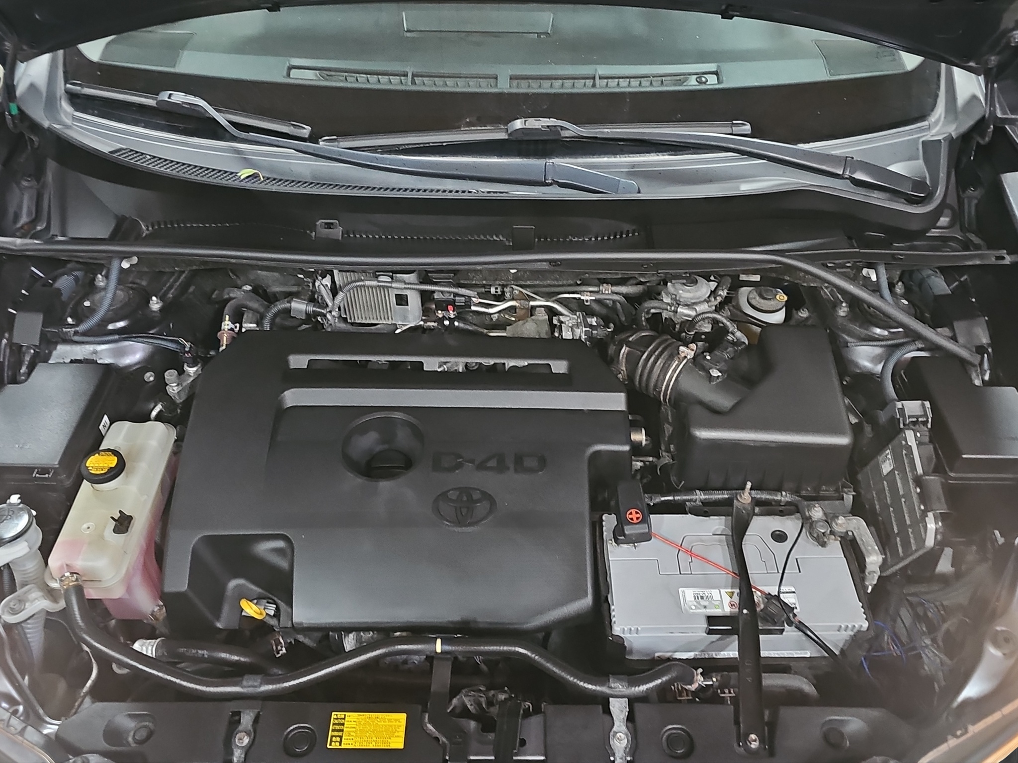 
								Toyota RAV 4 full									