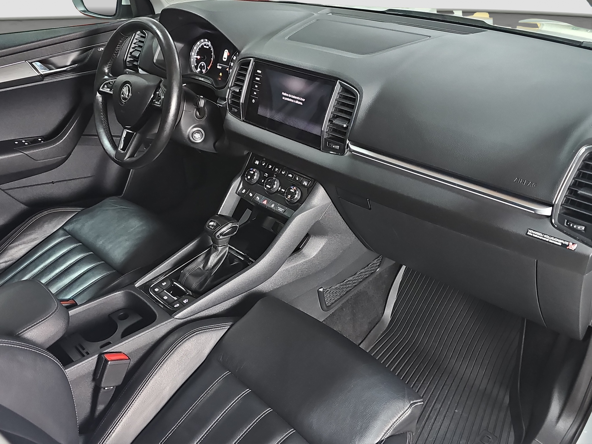 
								Škoda Karoq 4X4/AUTO/FU.LL full									