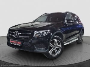 Mercedes Benz GLC 350 4MATIC/Hybrid/AUTO