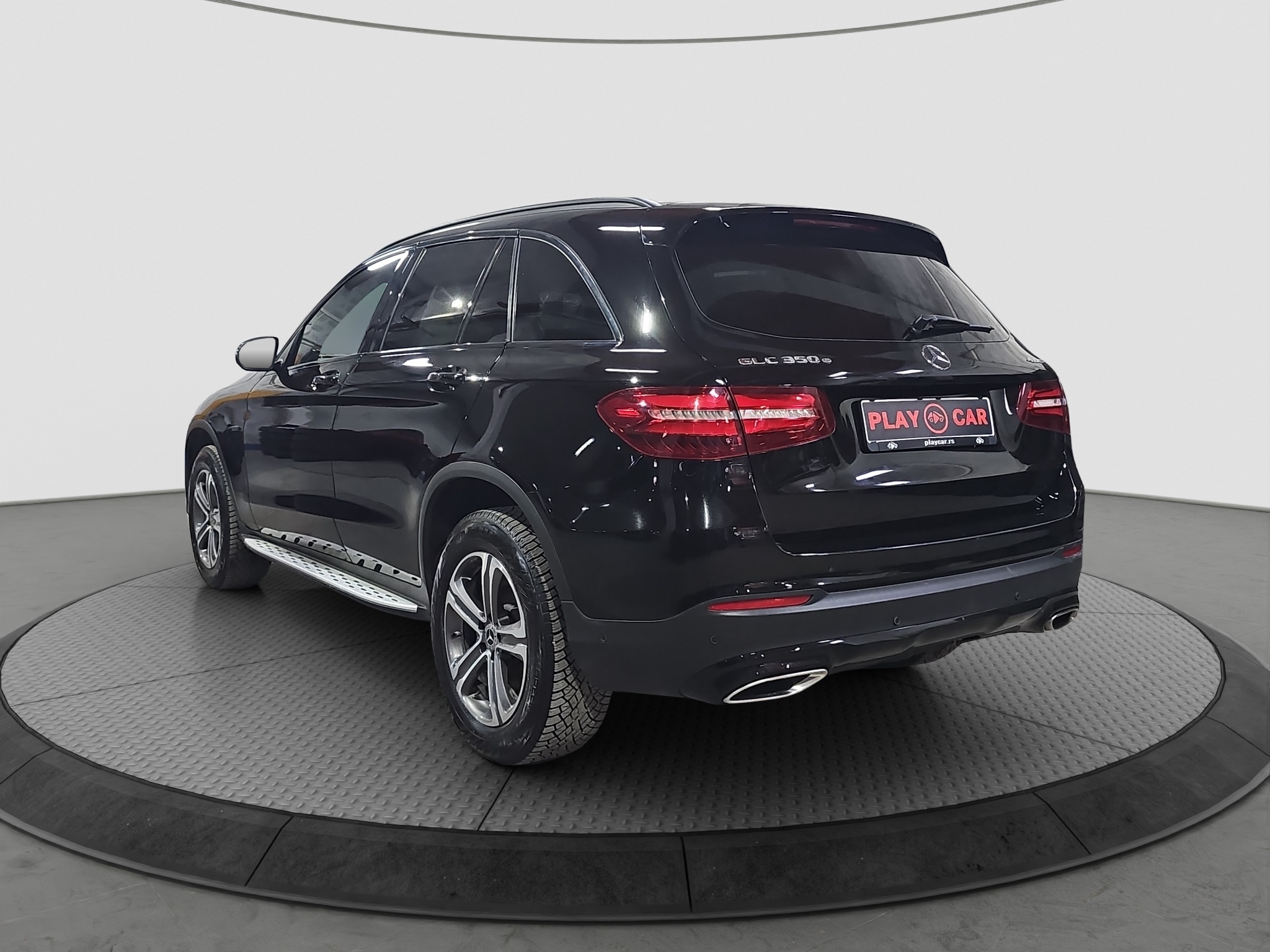 
								Mercedes Benz GLC 350 4MATIC/Hybrid/AUTO full									