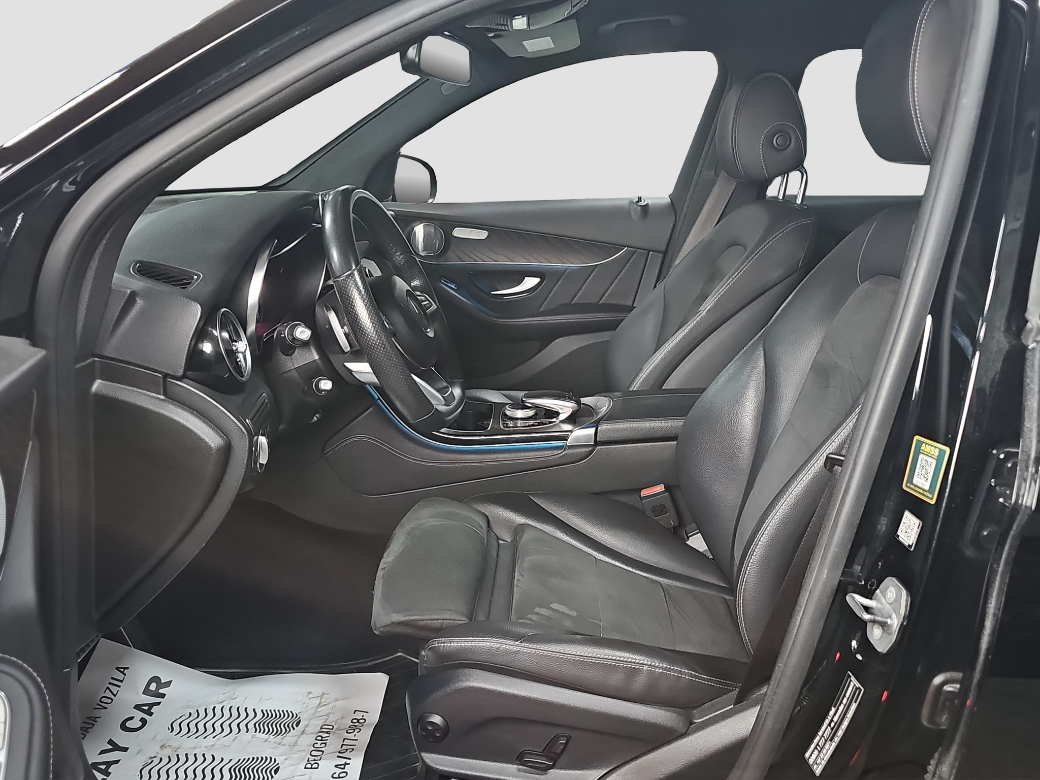 
								Mercedes Benz GLC 350 4MATIC/Hybrid/AUTO full									