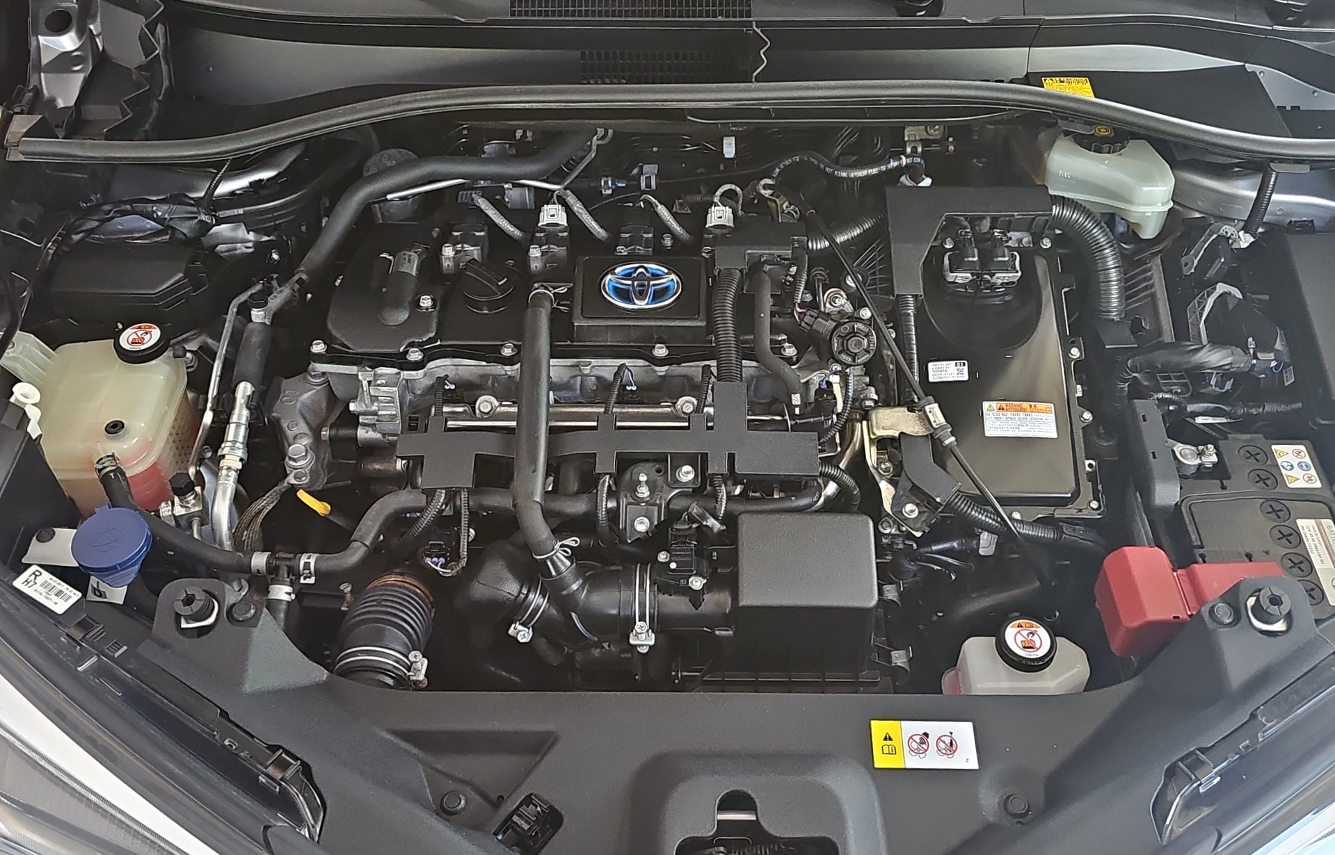
								Toyota C-HR N.O.V full									