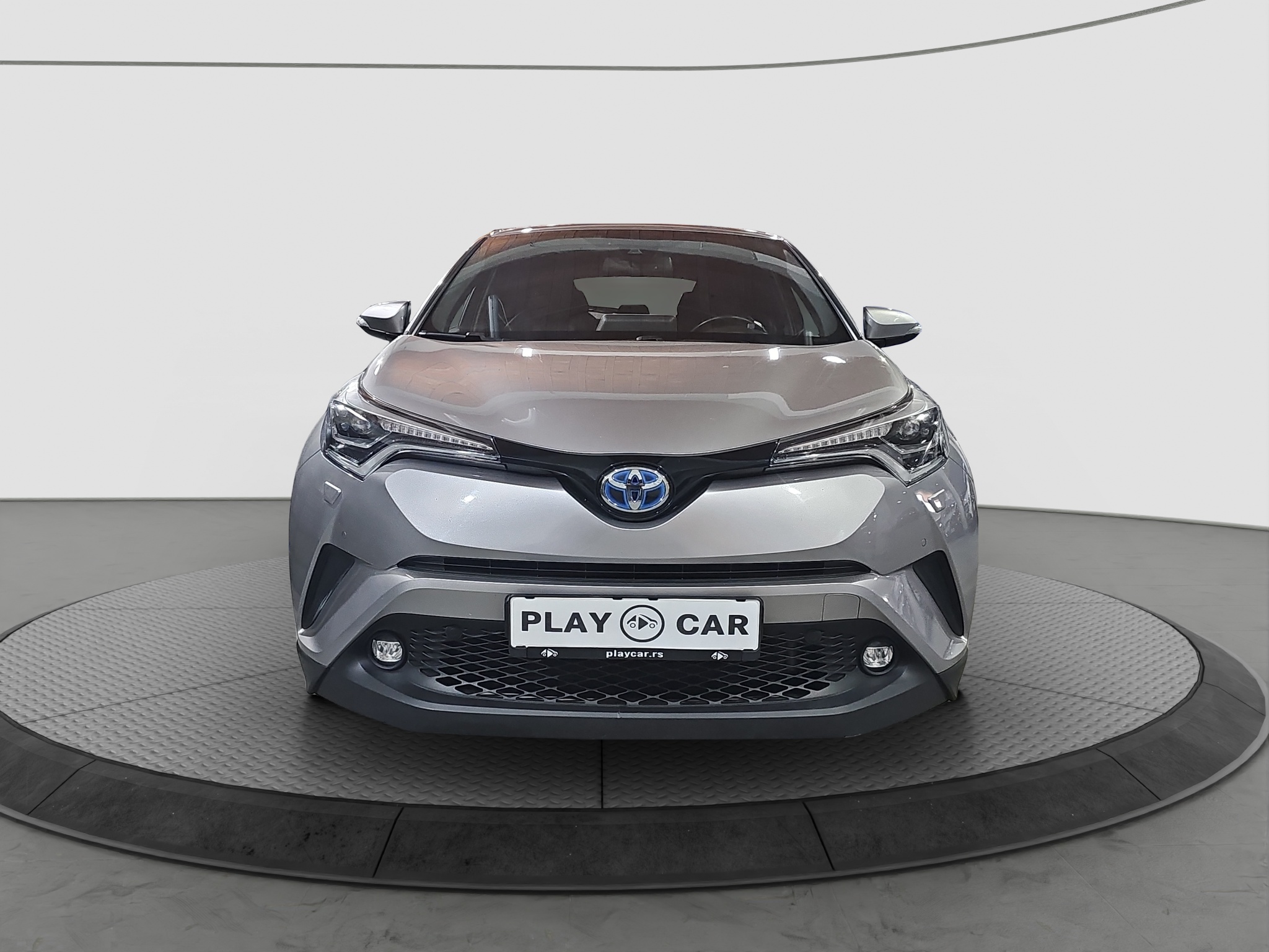 
								Toyota C-HR N.O.V full									