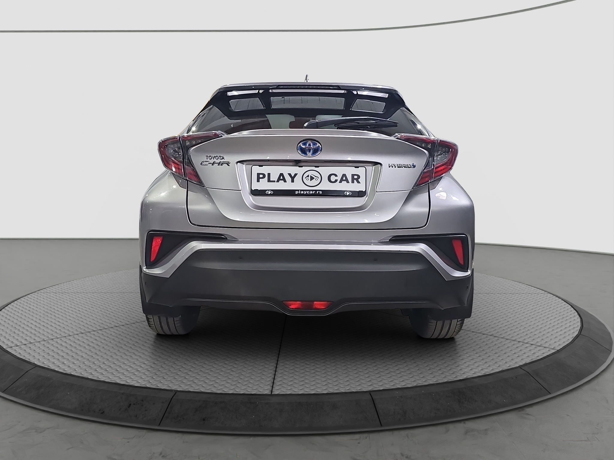 
								Toyota C-HR N.O.V full									