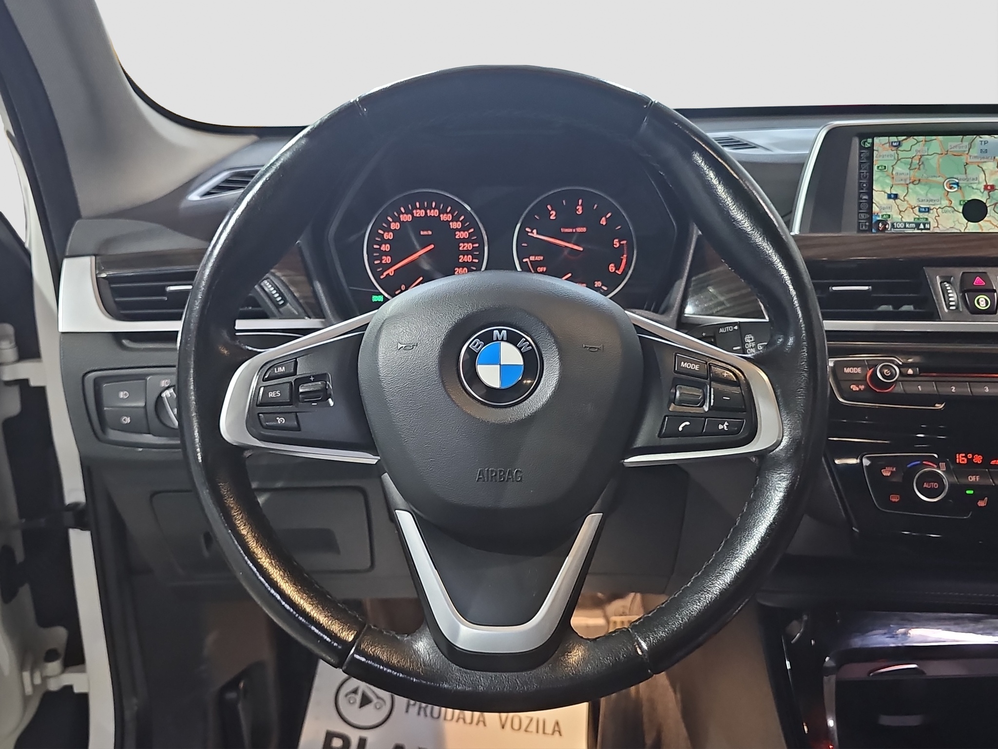 
								BMW X1 xDrive/AUTO.MATIC full									