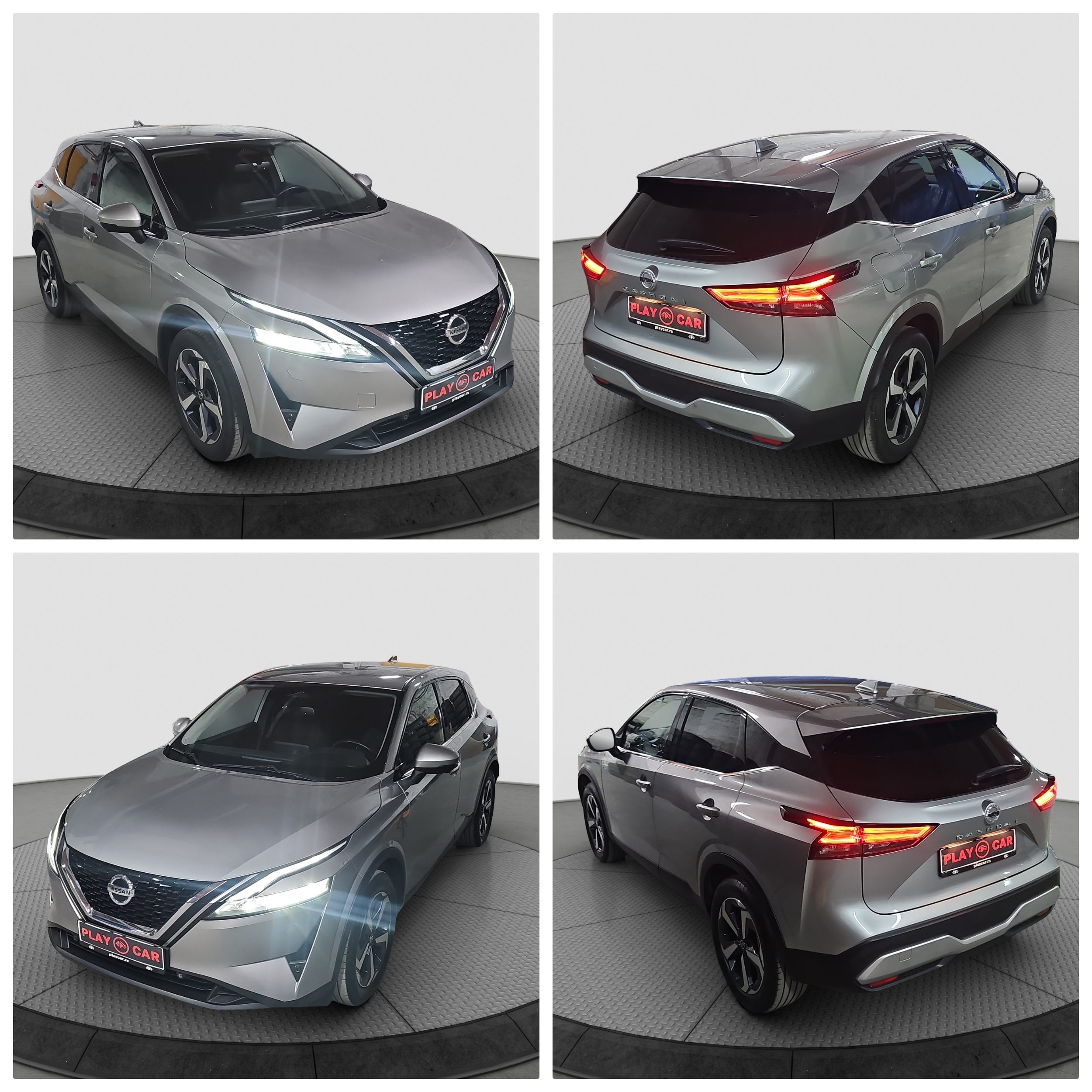 
								Nissan Qashqai 4X4/MildHybrid/AUTO full									