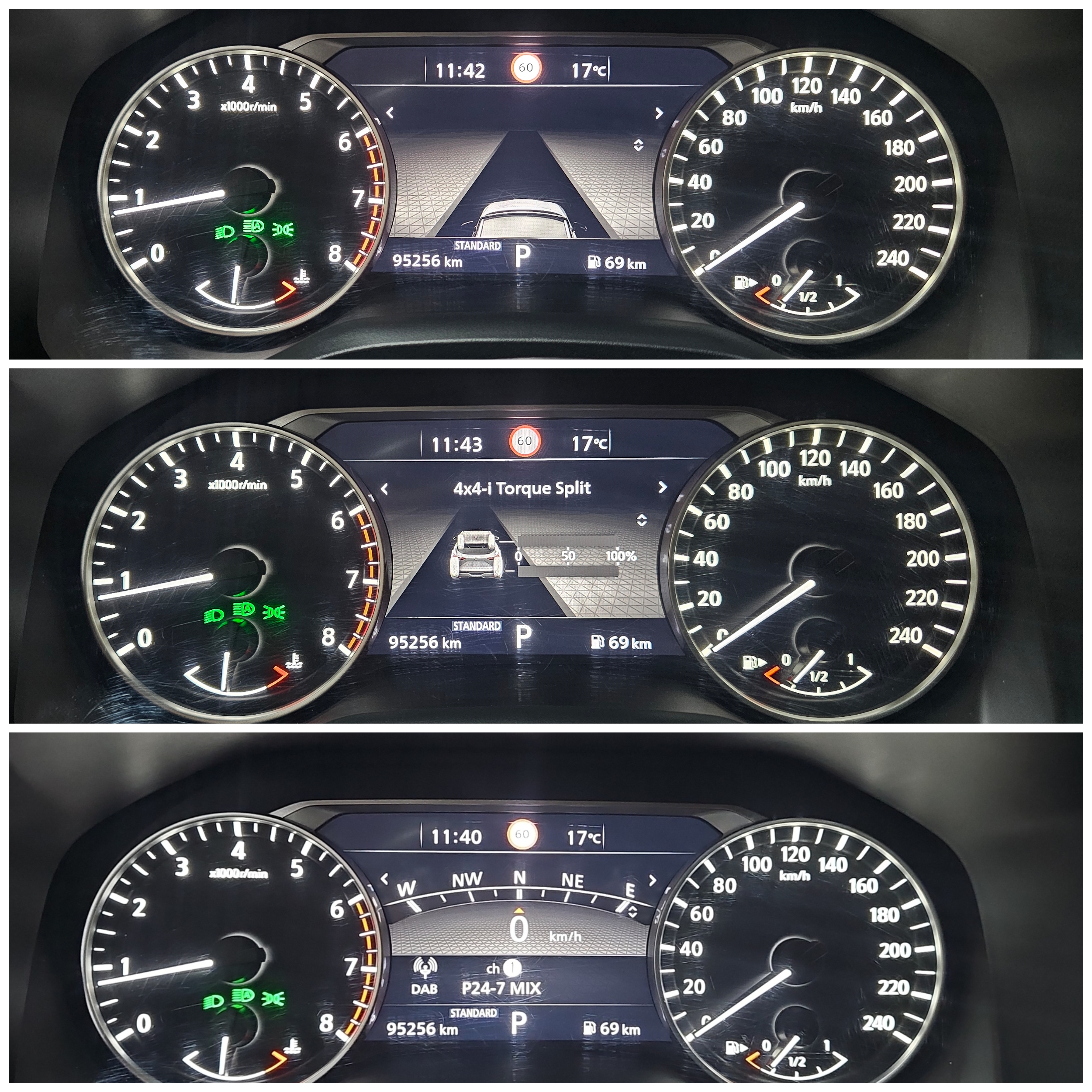 
								Nissan Qashqai 4X4/MildHybrid/AUTO full									