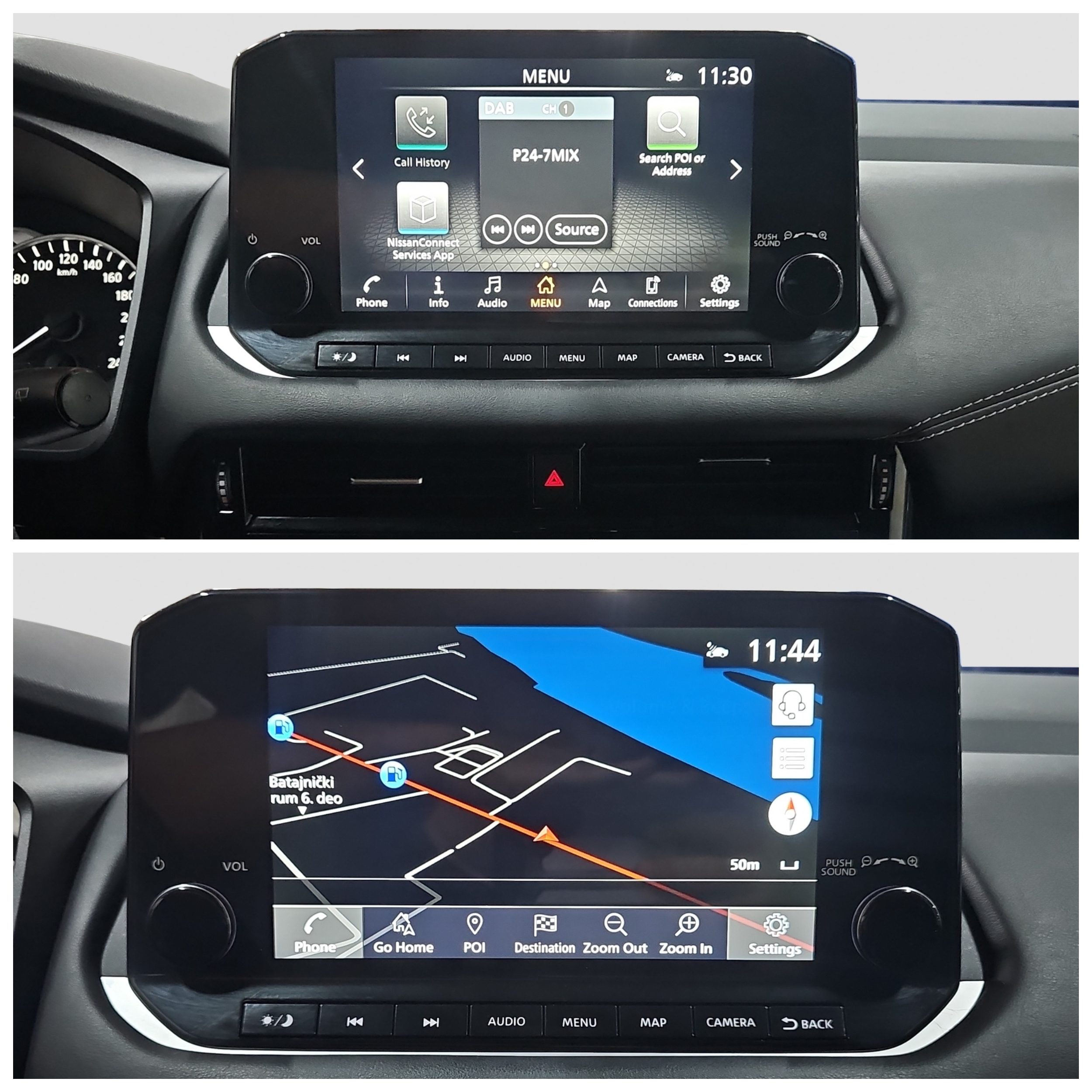 
								Nissan Qashqai 4X4/MildHybrid/AUTO full									
