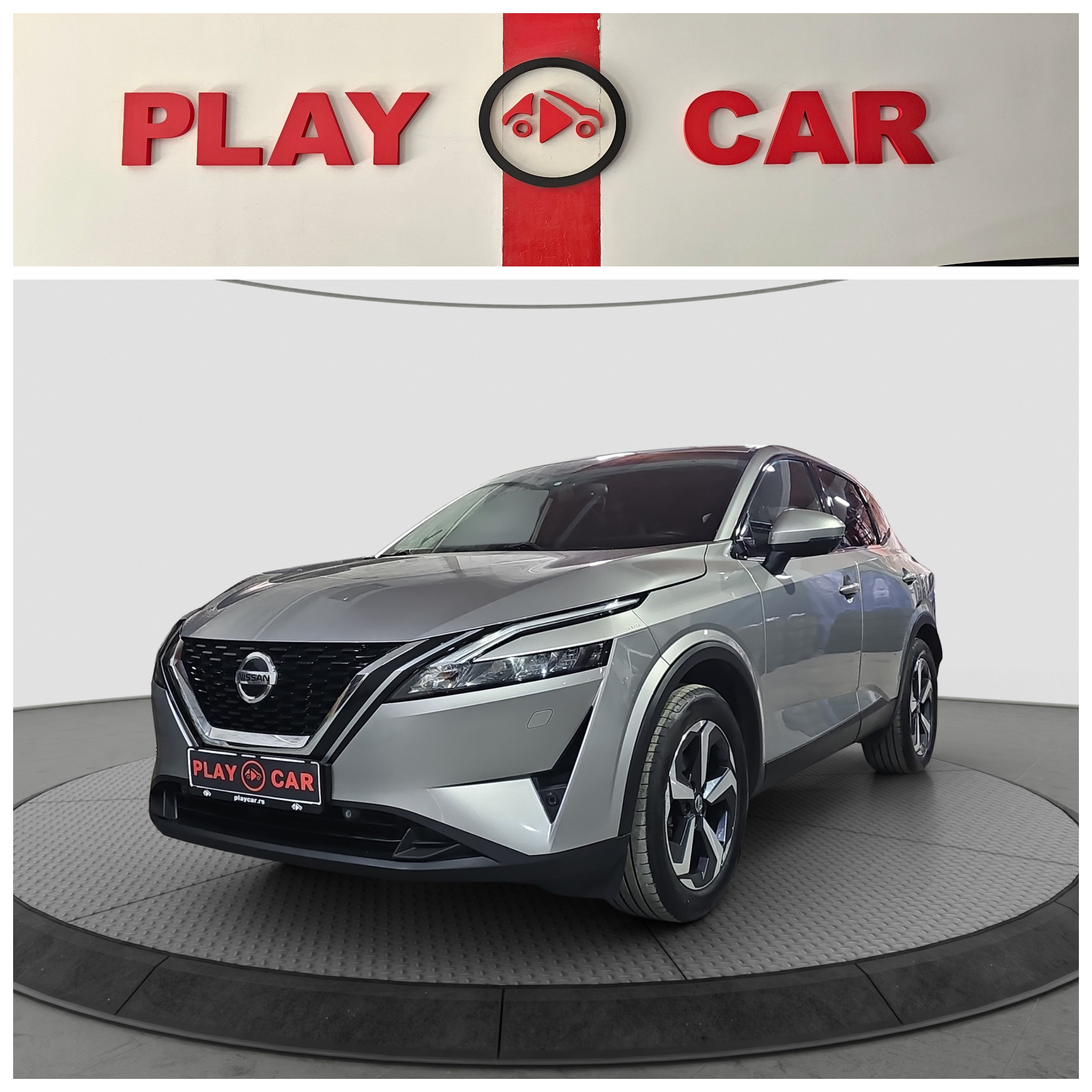 
								Nissan Qashqai 4X4/MildHybrid/AUTO full									