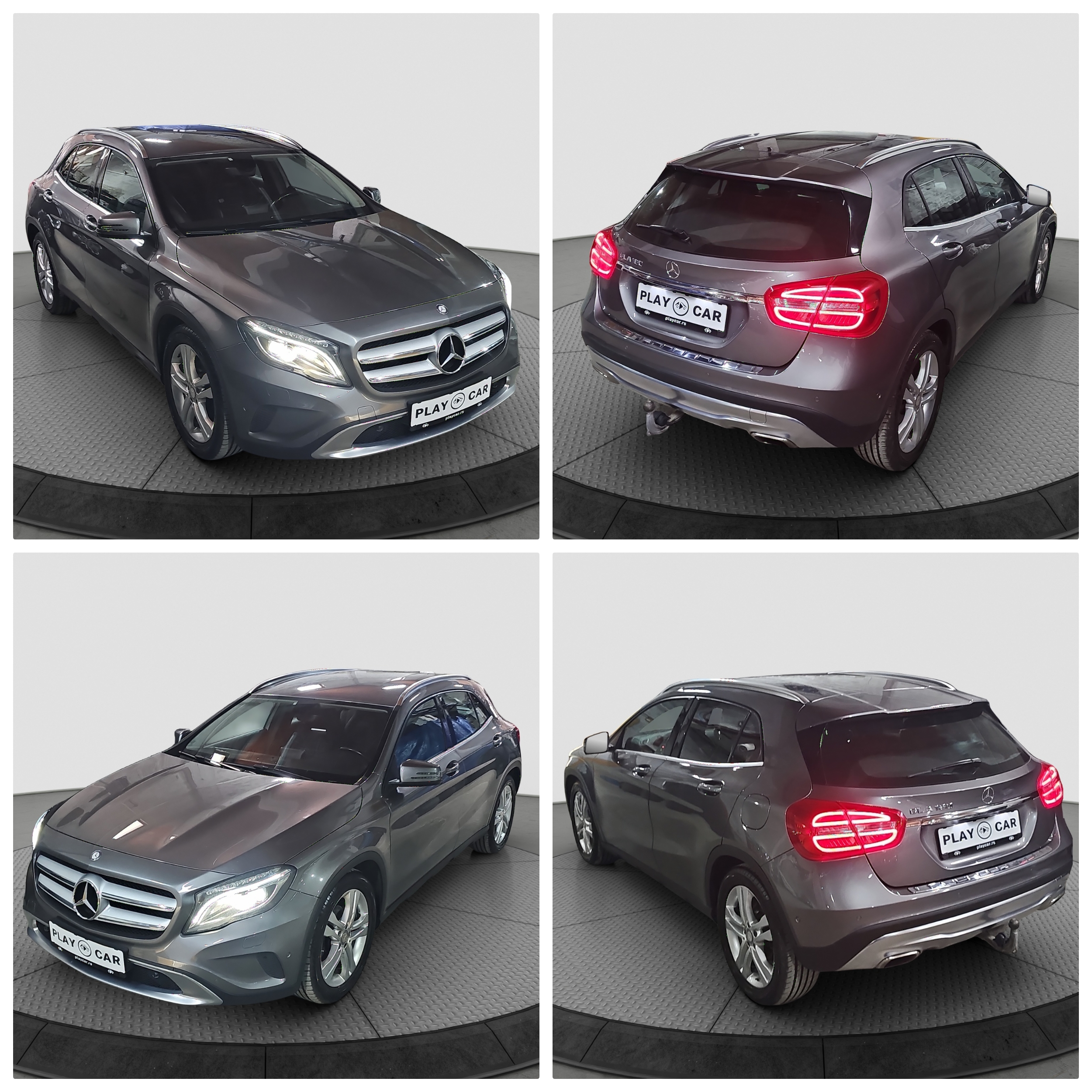 
								Mercedes Benz GLA 180 AUTO/DOBAR full									