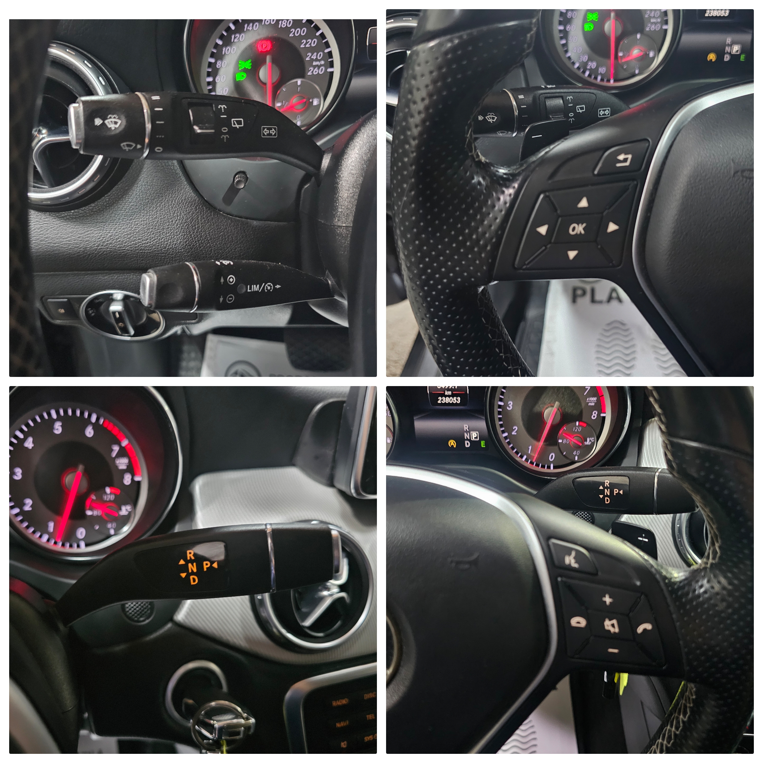 
								Mercedes Benz GLA 180 AUTO/DOBAR full									