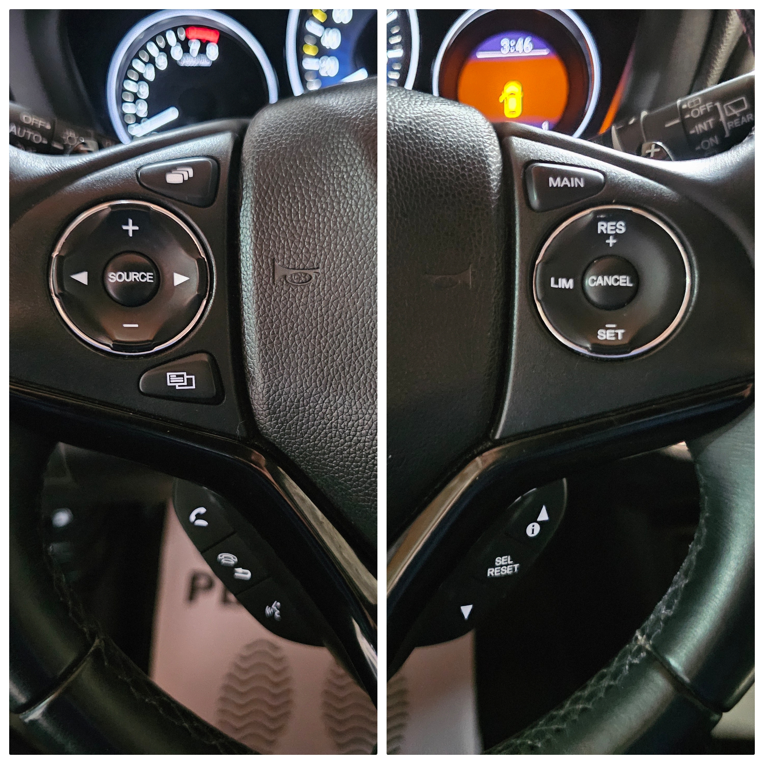 
								Honda HR-V PANO/SIBER/AUTO full									