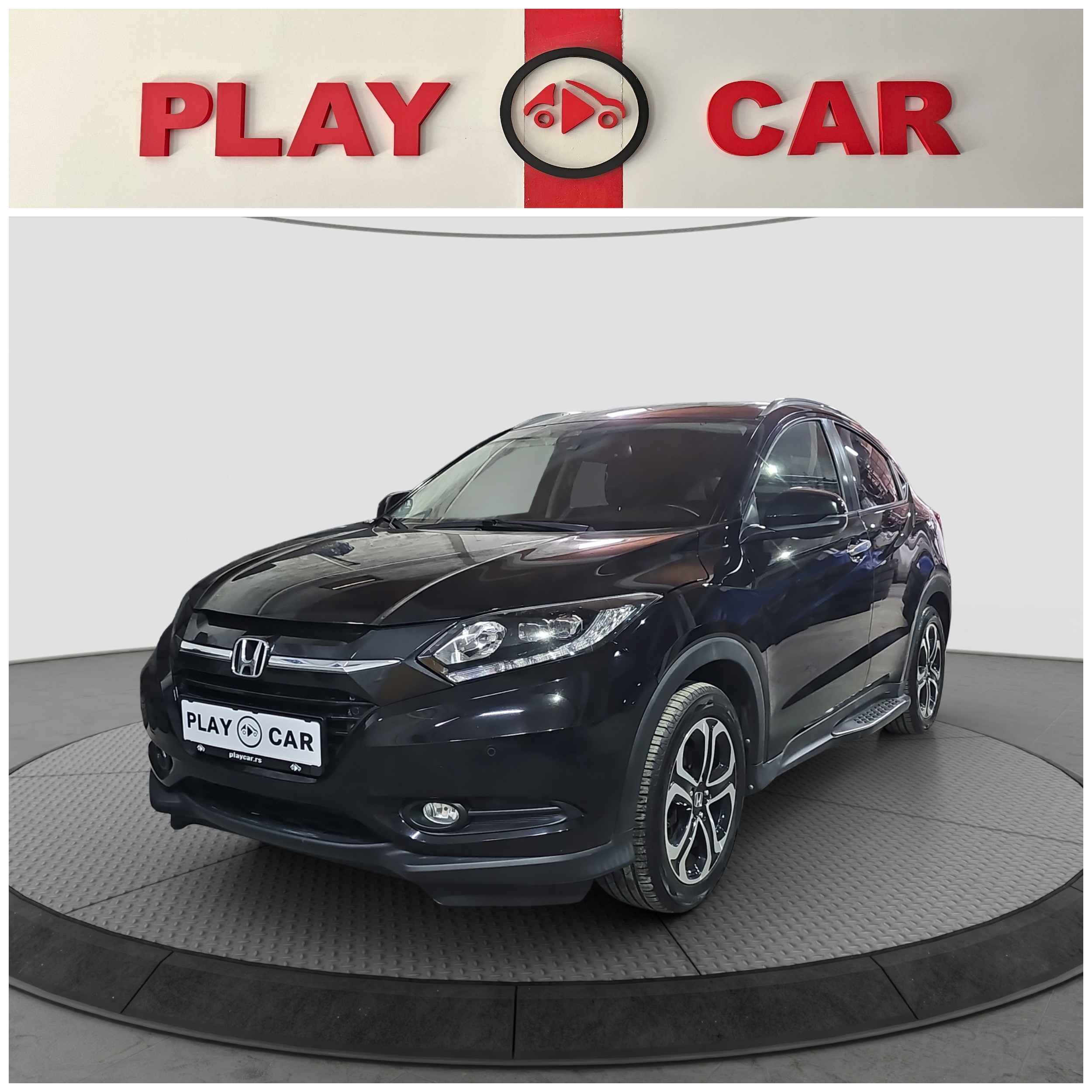 
								Honda HR-V PANO/SIBER/AUTO full									