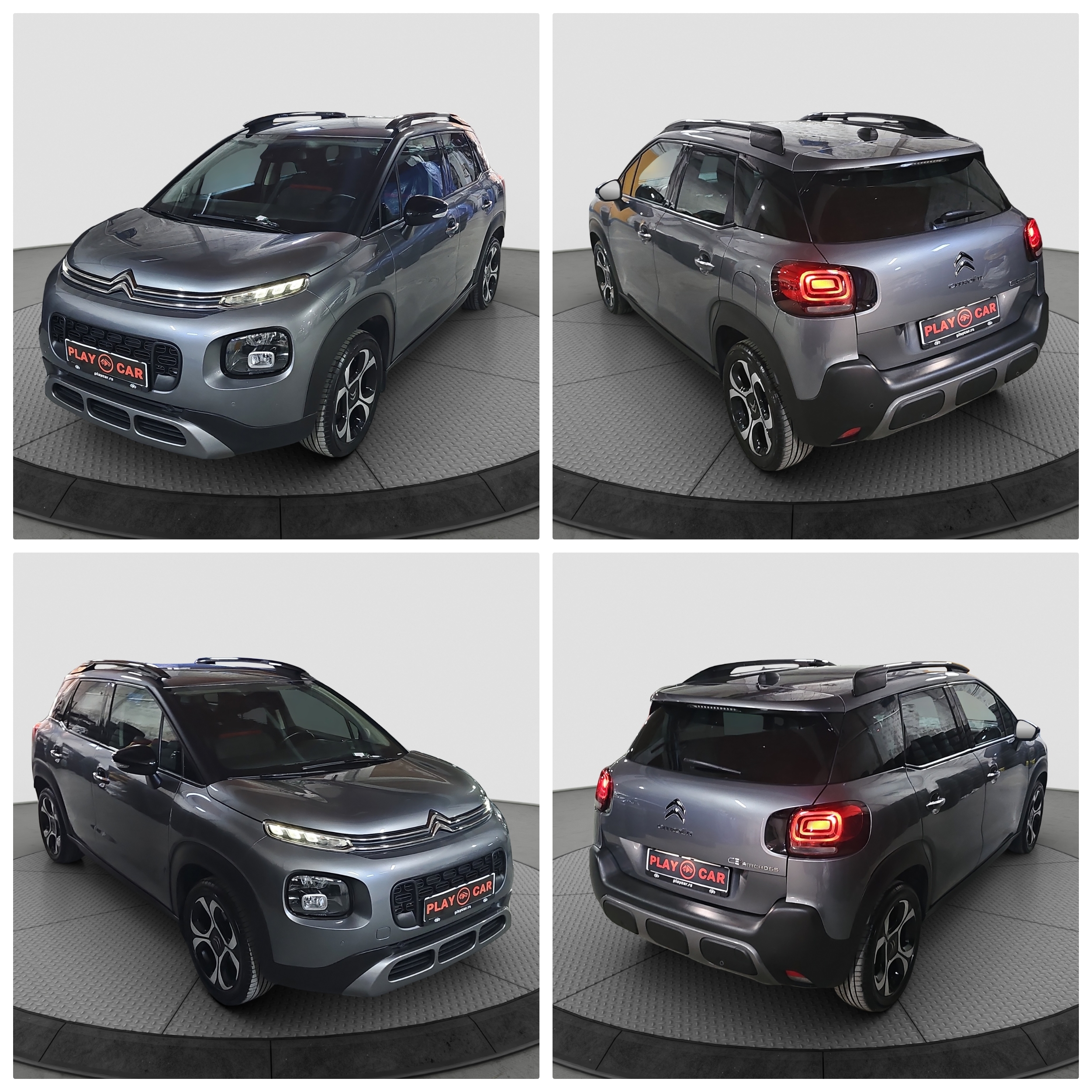 
								Citroen C3 Aircross MALA.KM/AUTO full									