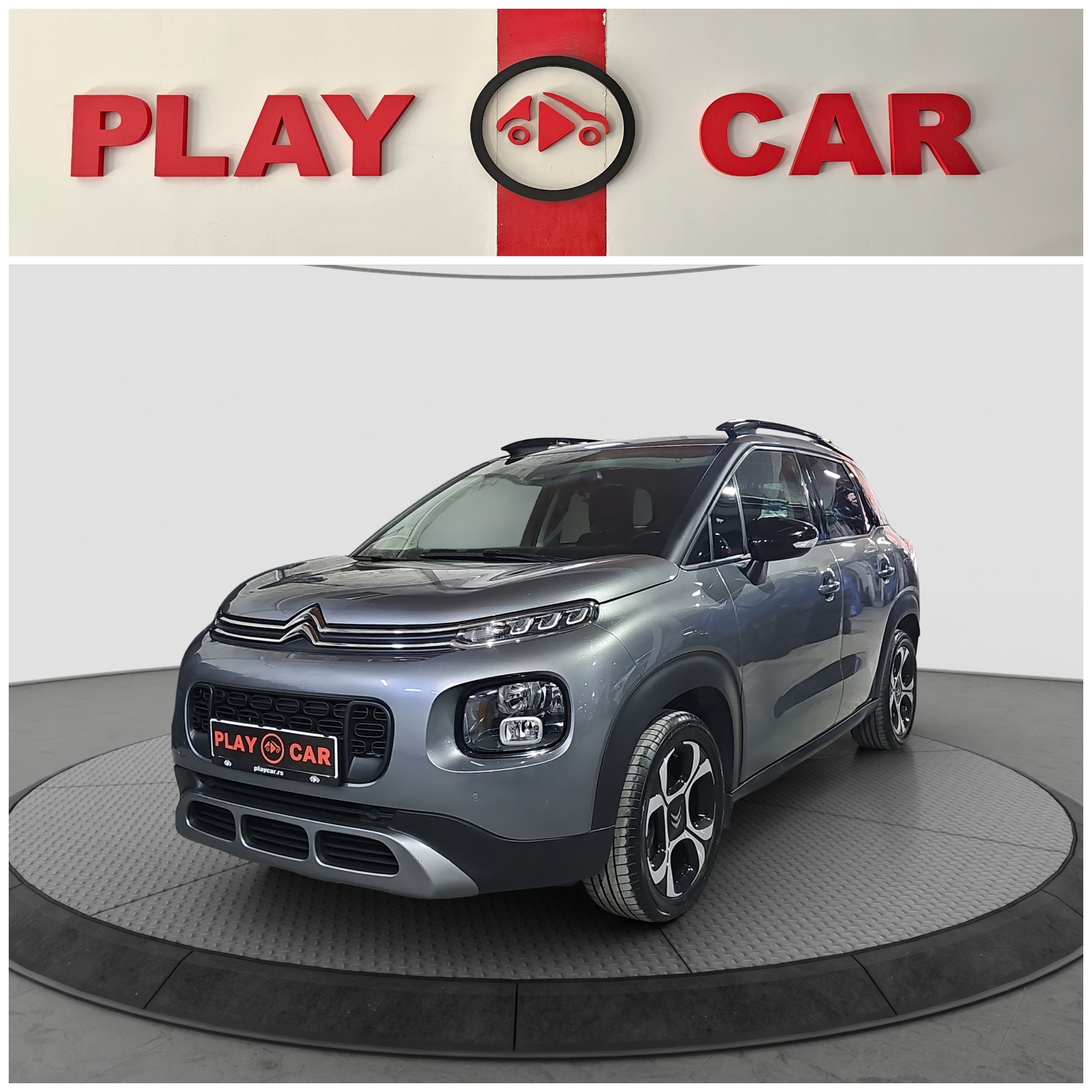 
								Citroen C3 Aircross MALA.KM/AUTO full									