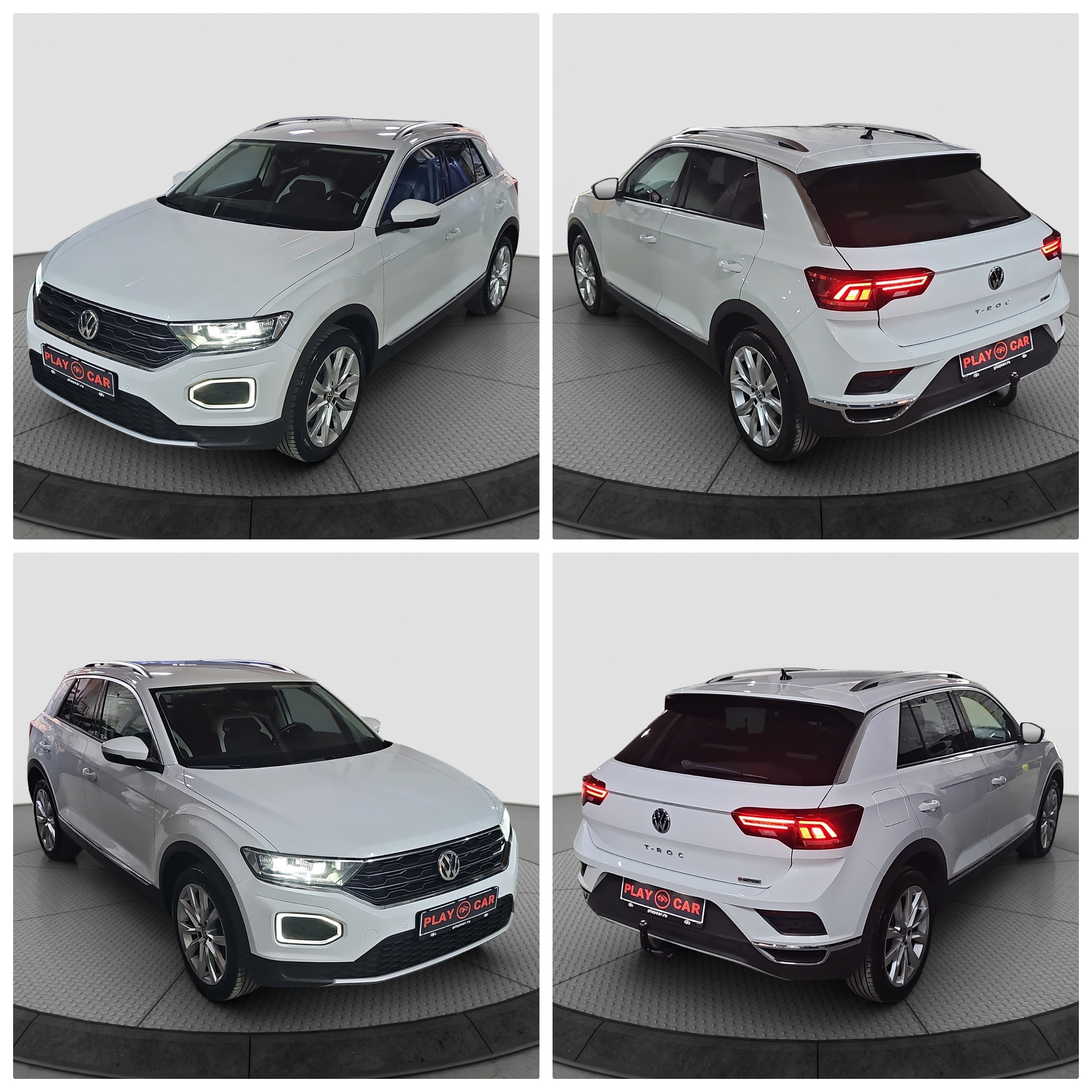
								Volkswagen T-Roc 4Motion/AUTOM/VIRT full									