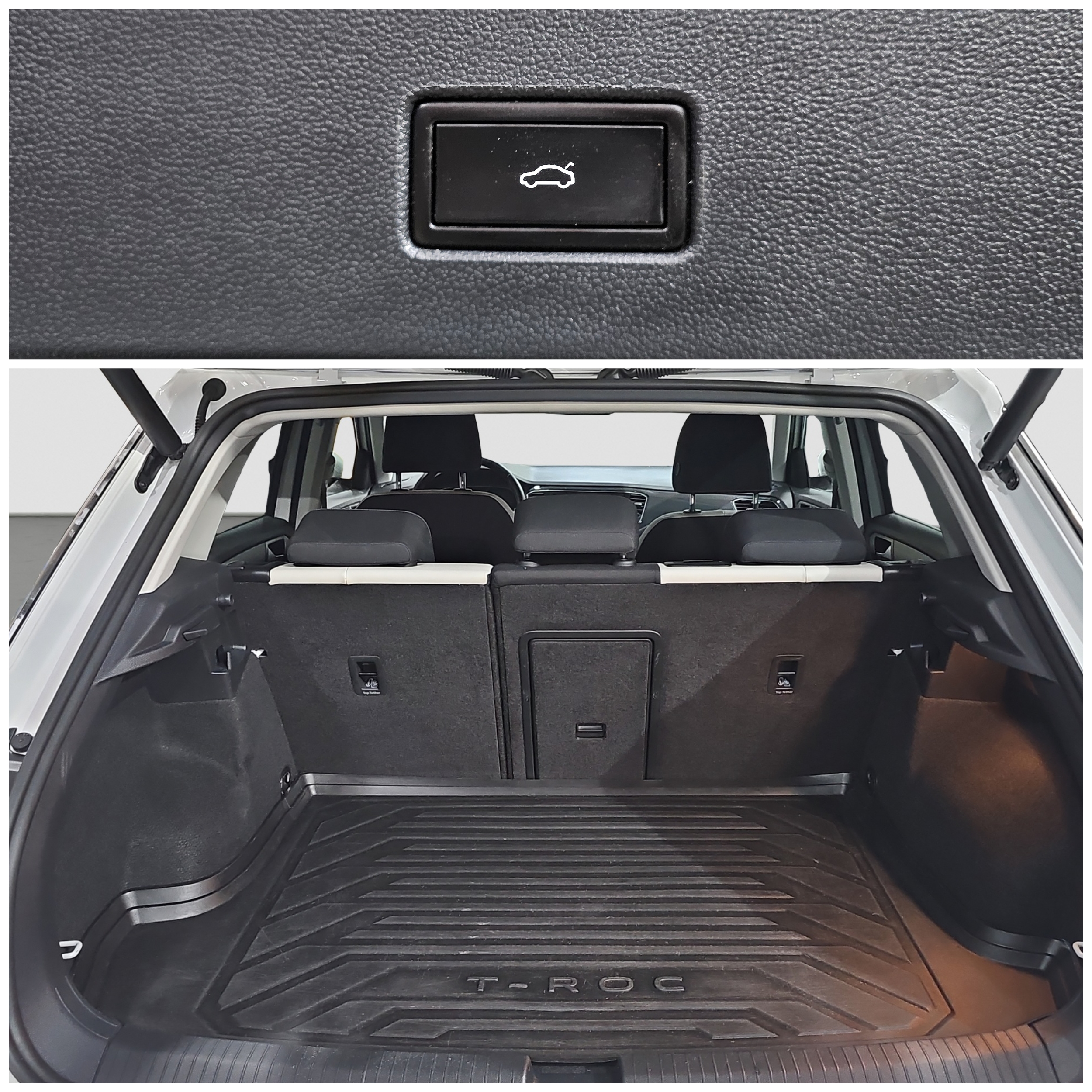 
								Volkswagen T-Roc 4Motion/AUTOM/VIRT full									