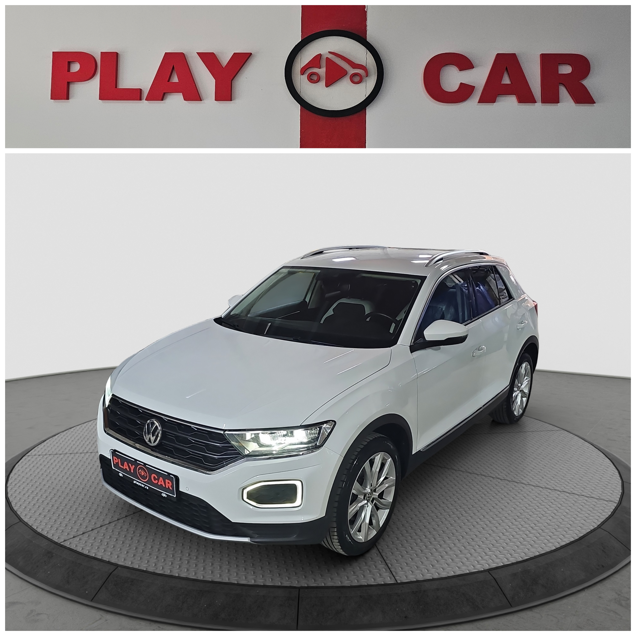 
								Volkswagen T-Roc 4Motion/AUTOM/VIRT full									