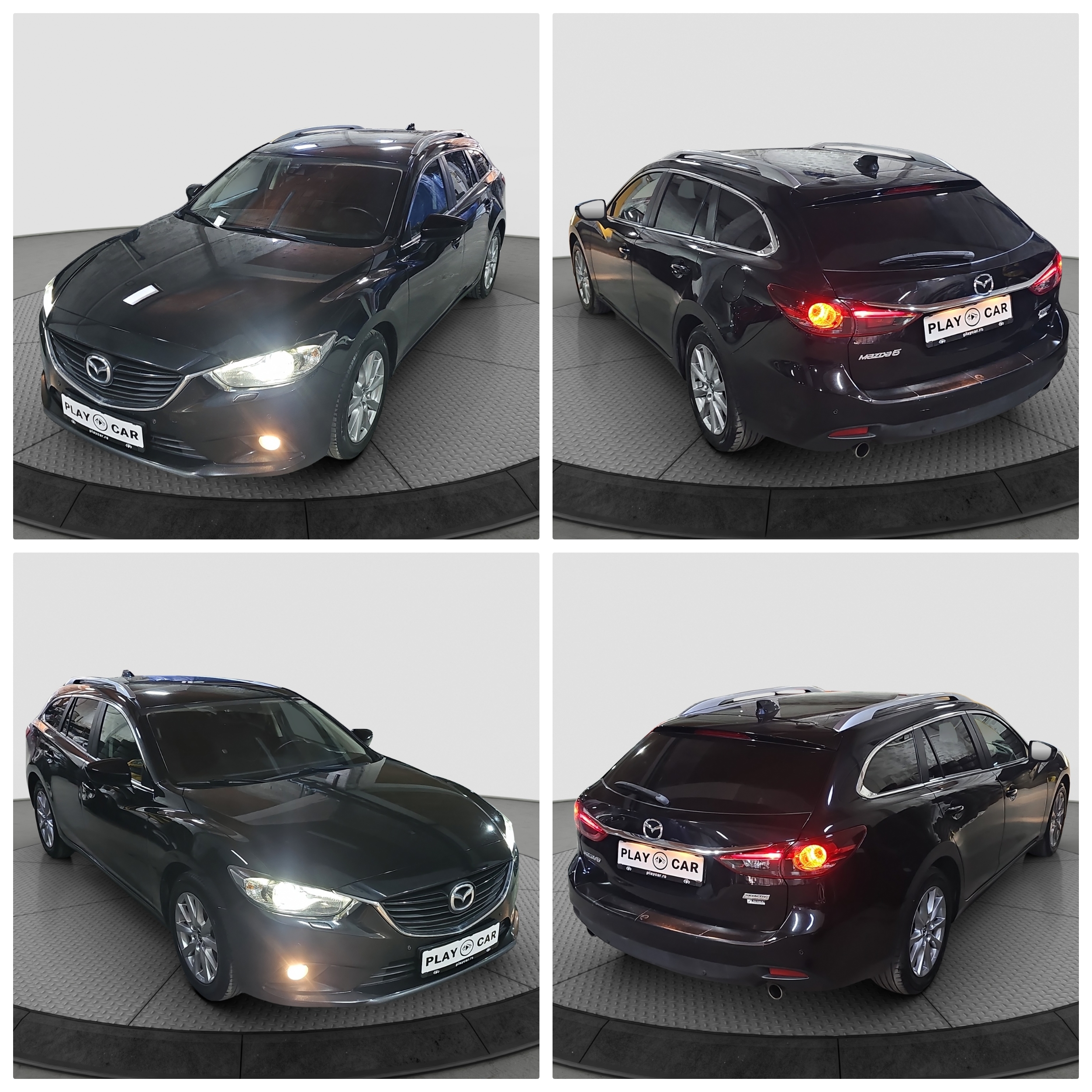 
								Mazda 6 full									