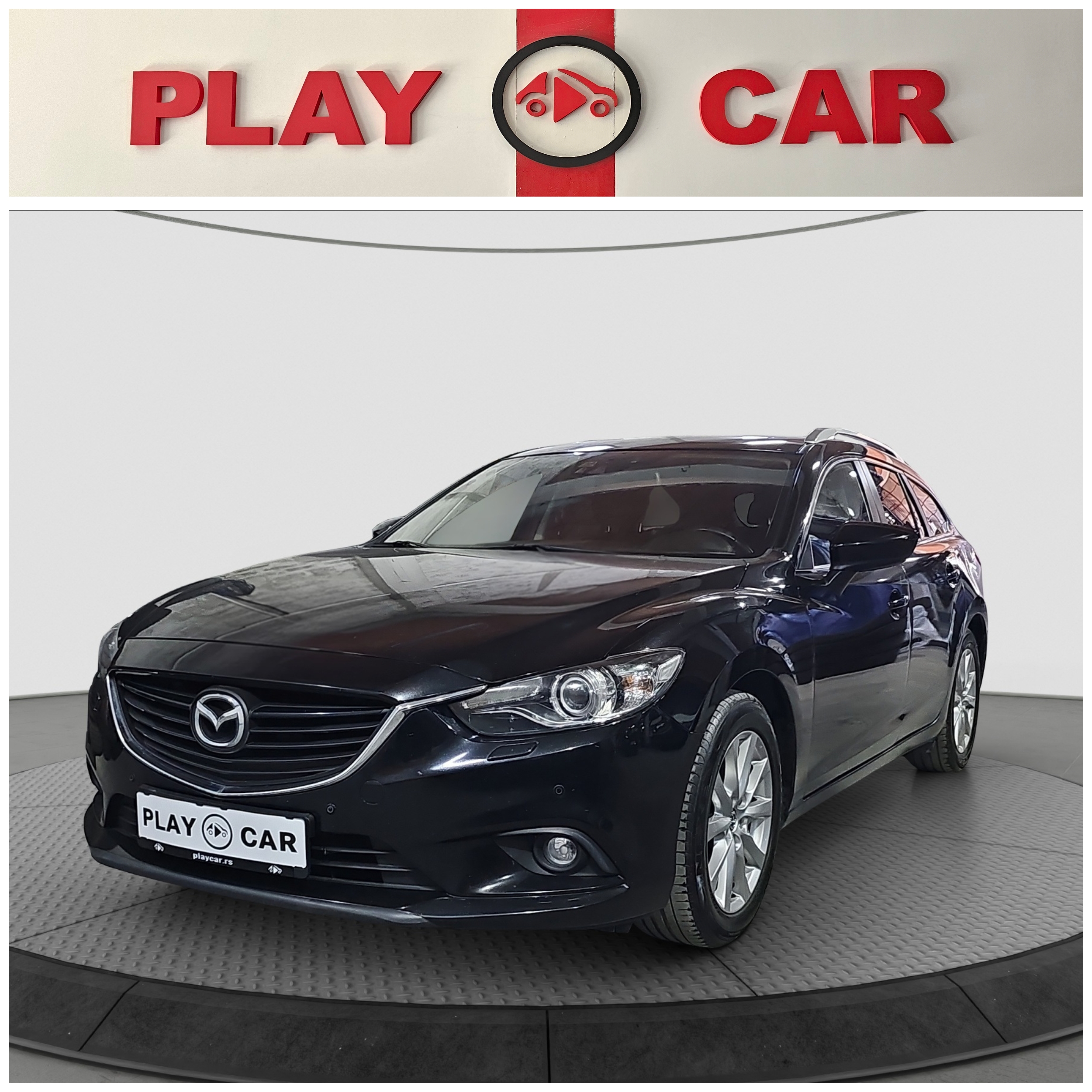 
								Mazda 6 full									