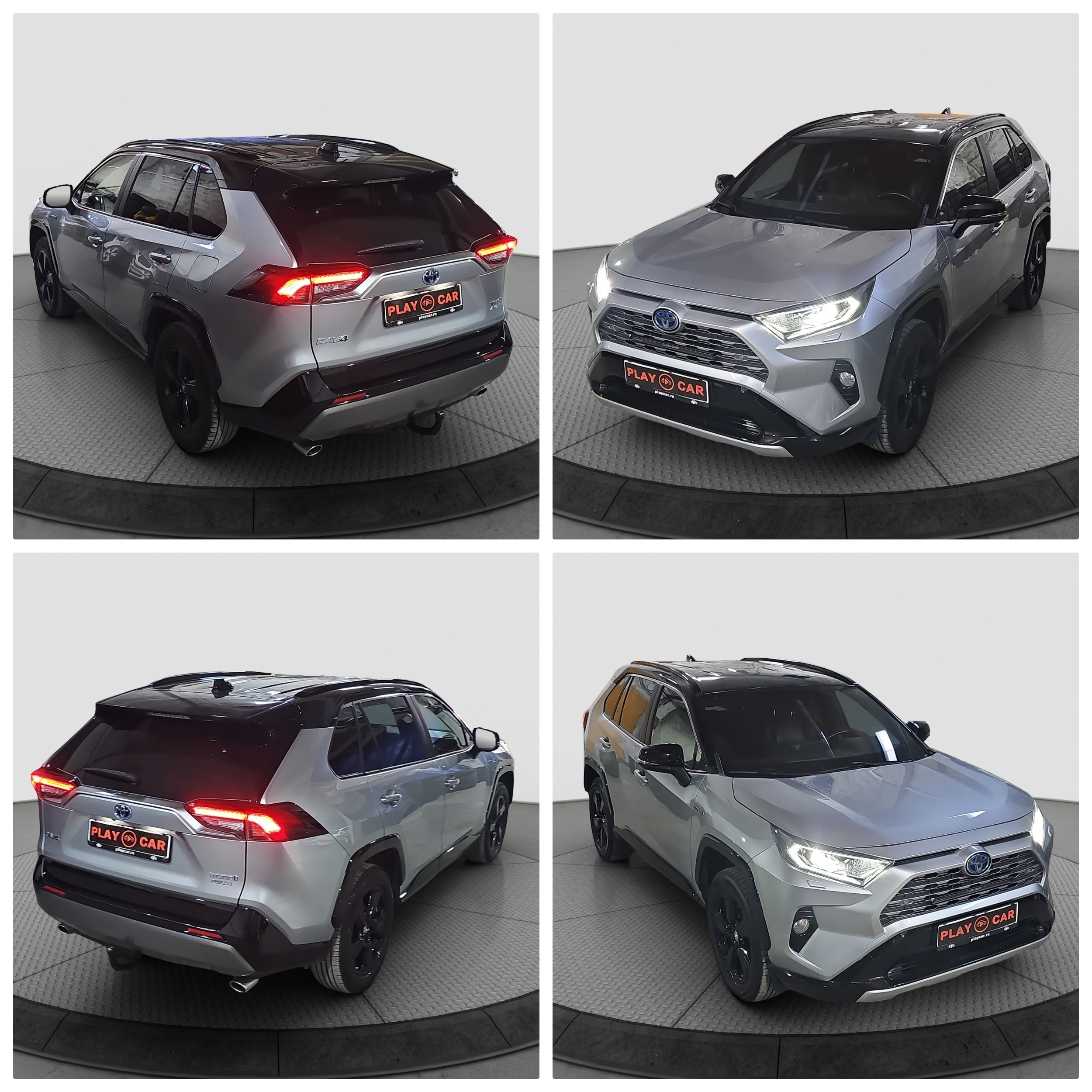 
								Toyota RAV 4 AWD/T0P full									