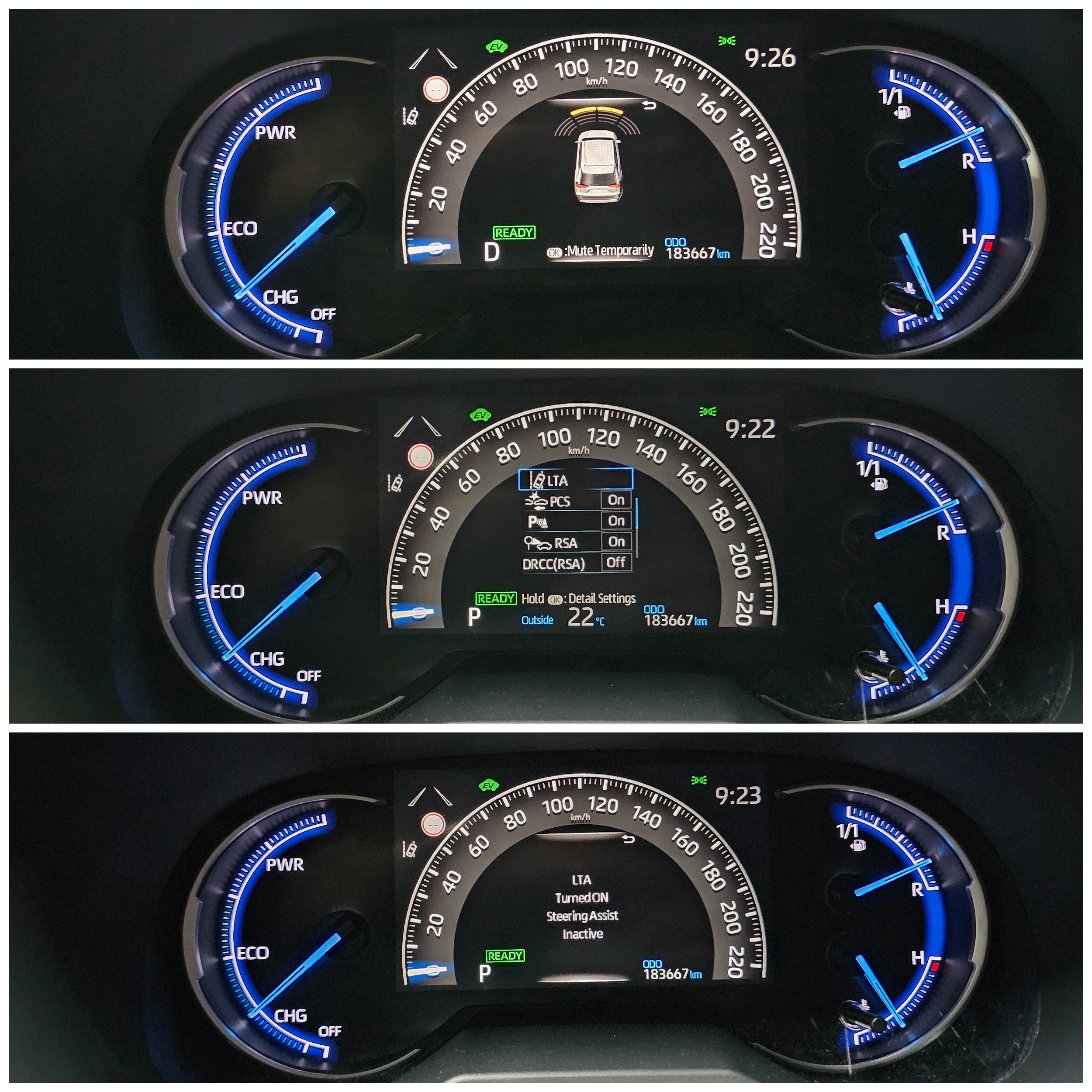 
								Toyota RAV 4 AWD/T0P full									