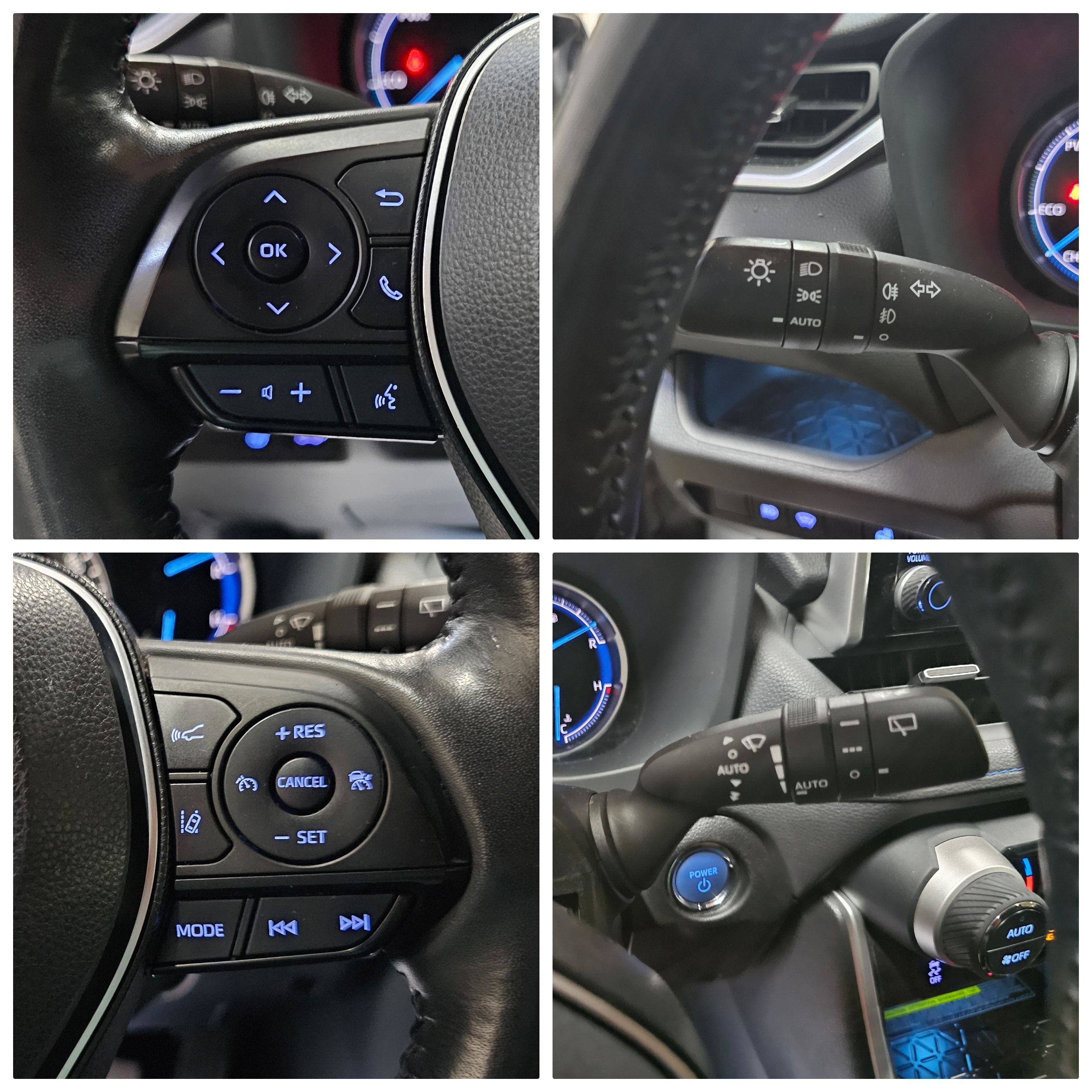 
								Toyota RAV 4 AWD/T0P full									