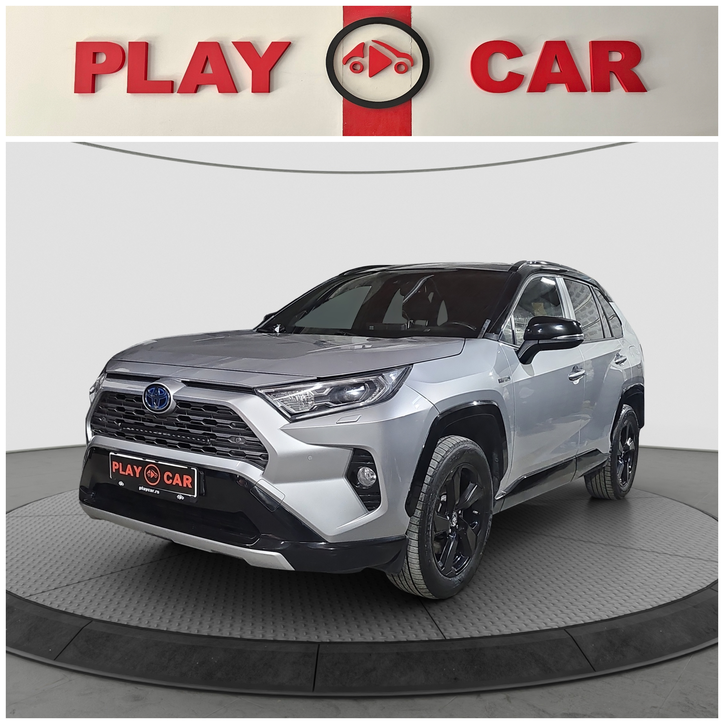 
								Toyota RAV 4 AWD/T0P full									