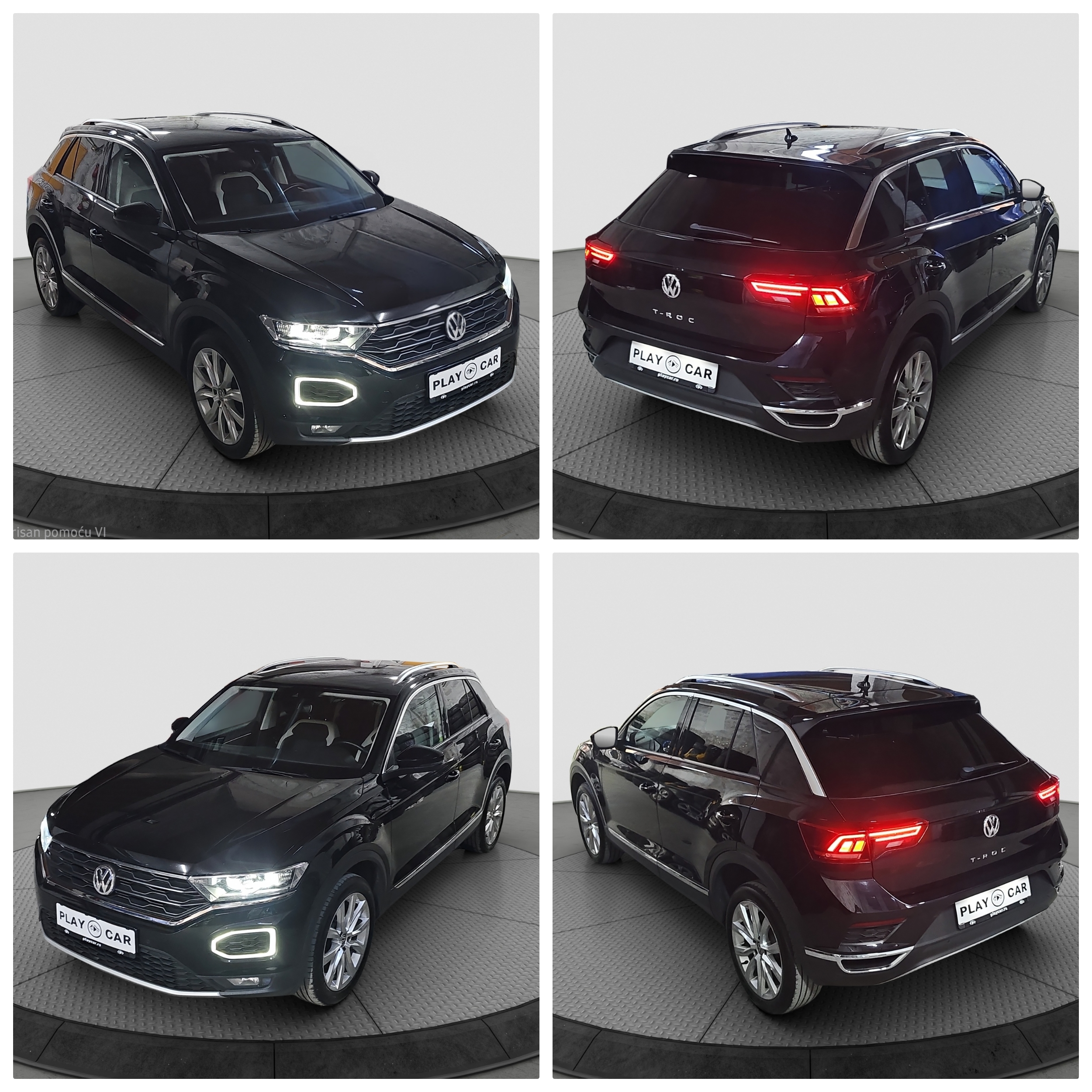 
								Volkswagen T-Roc AUTO/T.O.P/VIRT full									