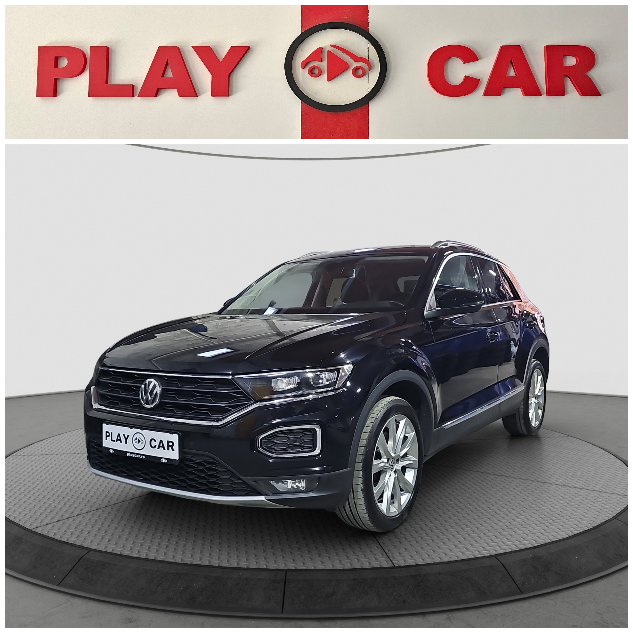 
								Volkswagen T-Roc AUTO/T.O.P/VIRT full									