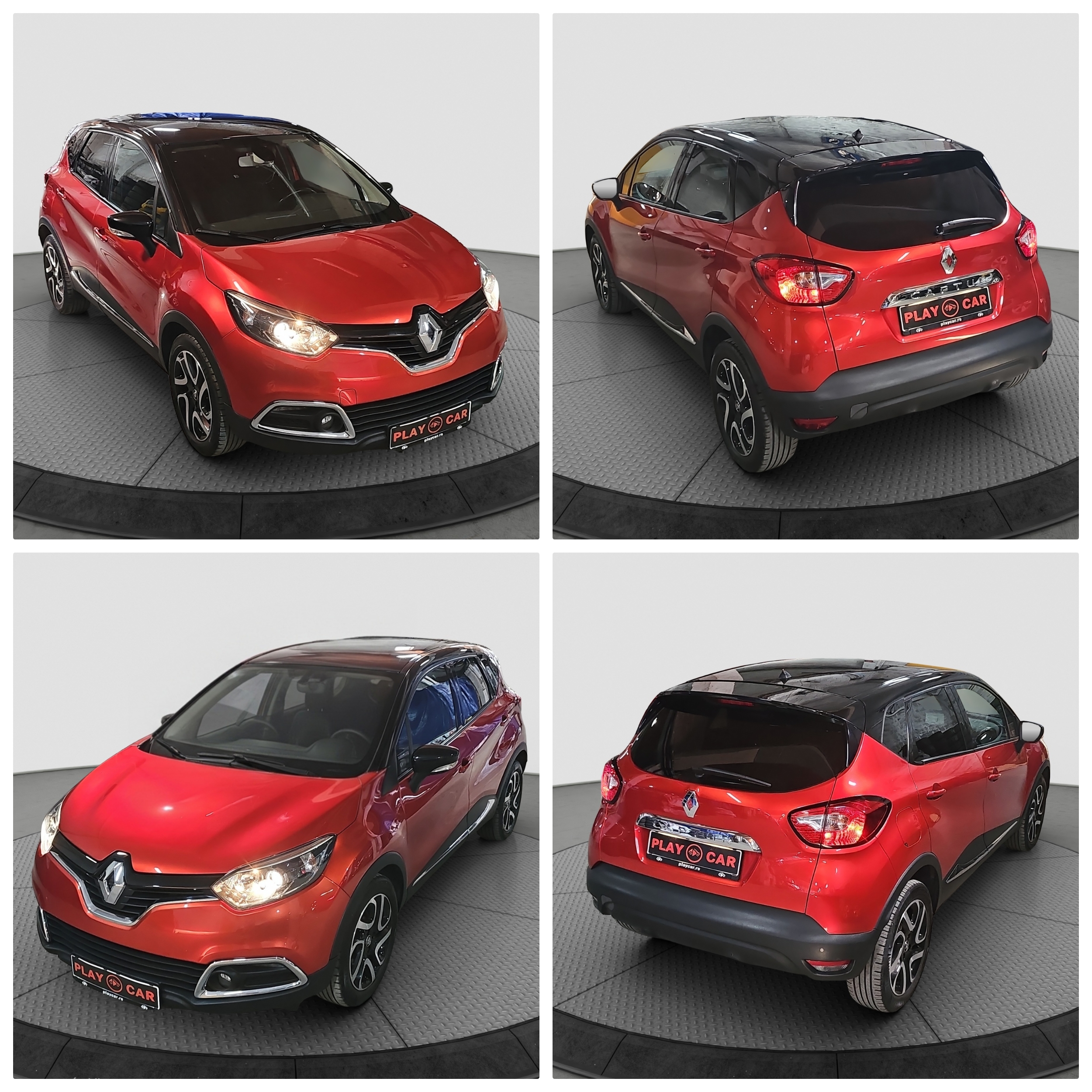 
								Renault Captur AUTO/T.O.P full									