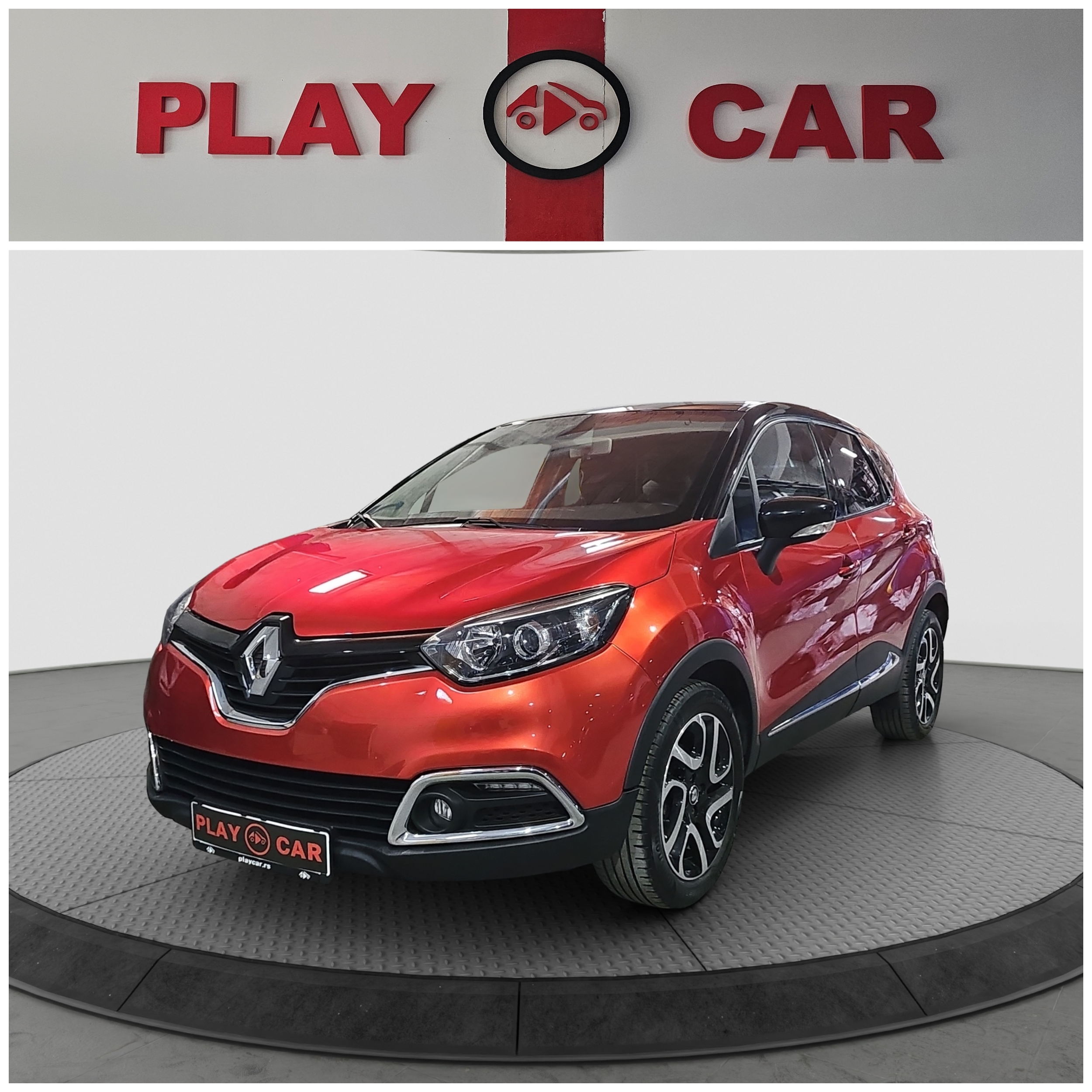 
								Renault Captur AUTO/T.O.P full									