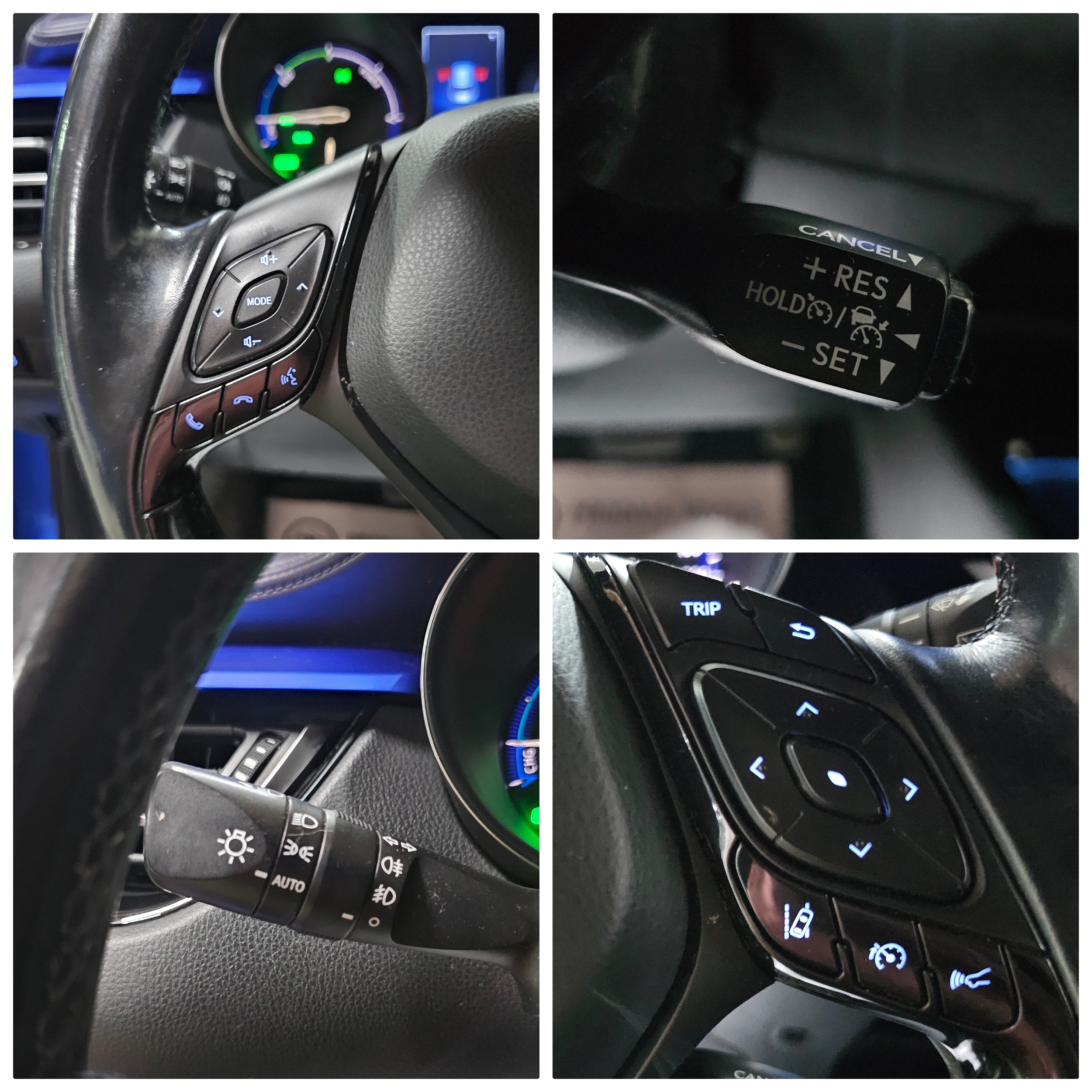 
								Toyota C-HR full									