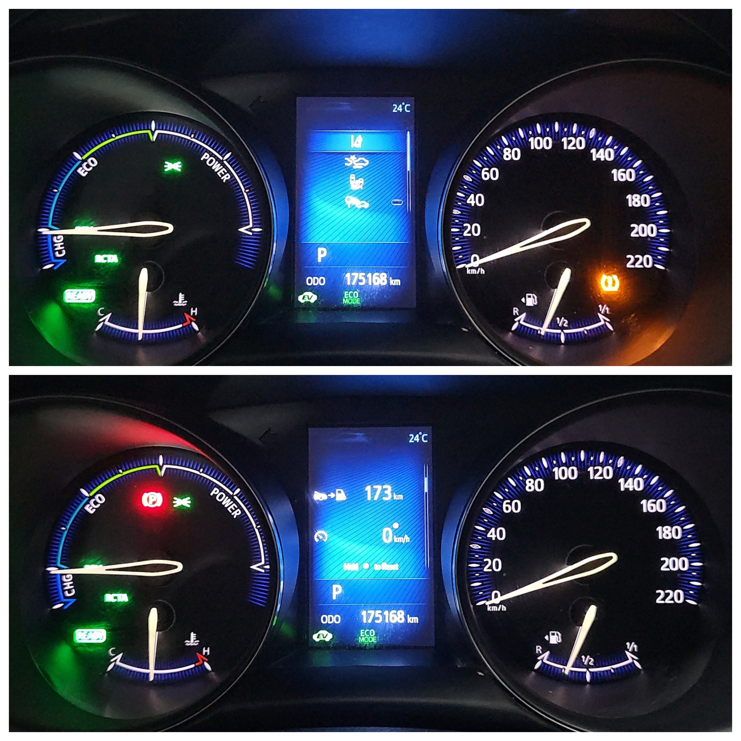 
								Toyota C-HR full									