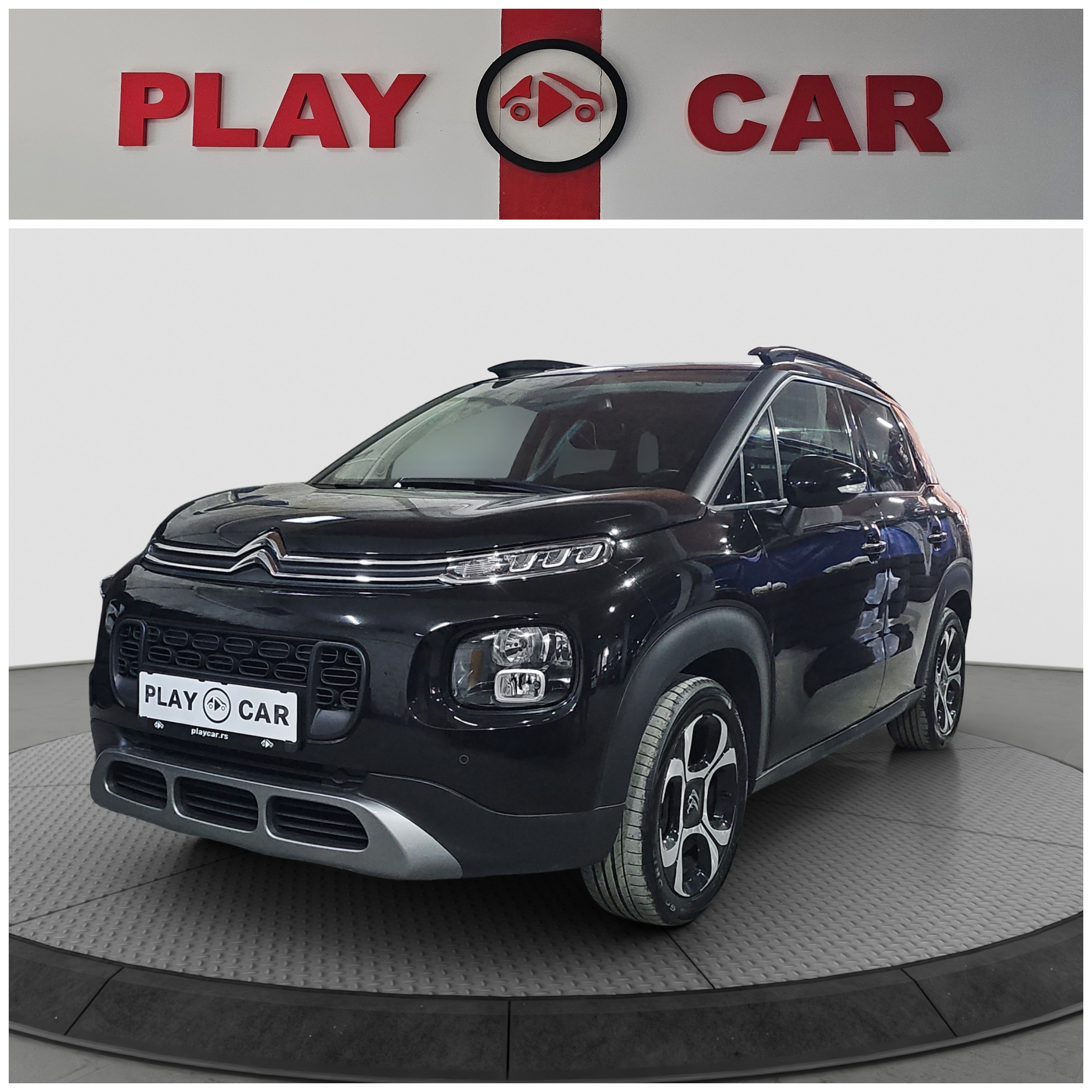 
								Citroen C3 Aircross full									