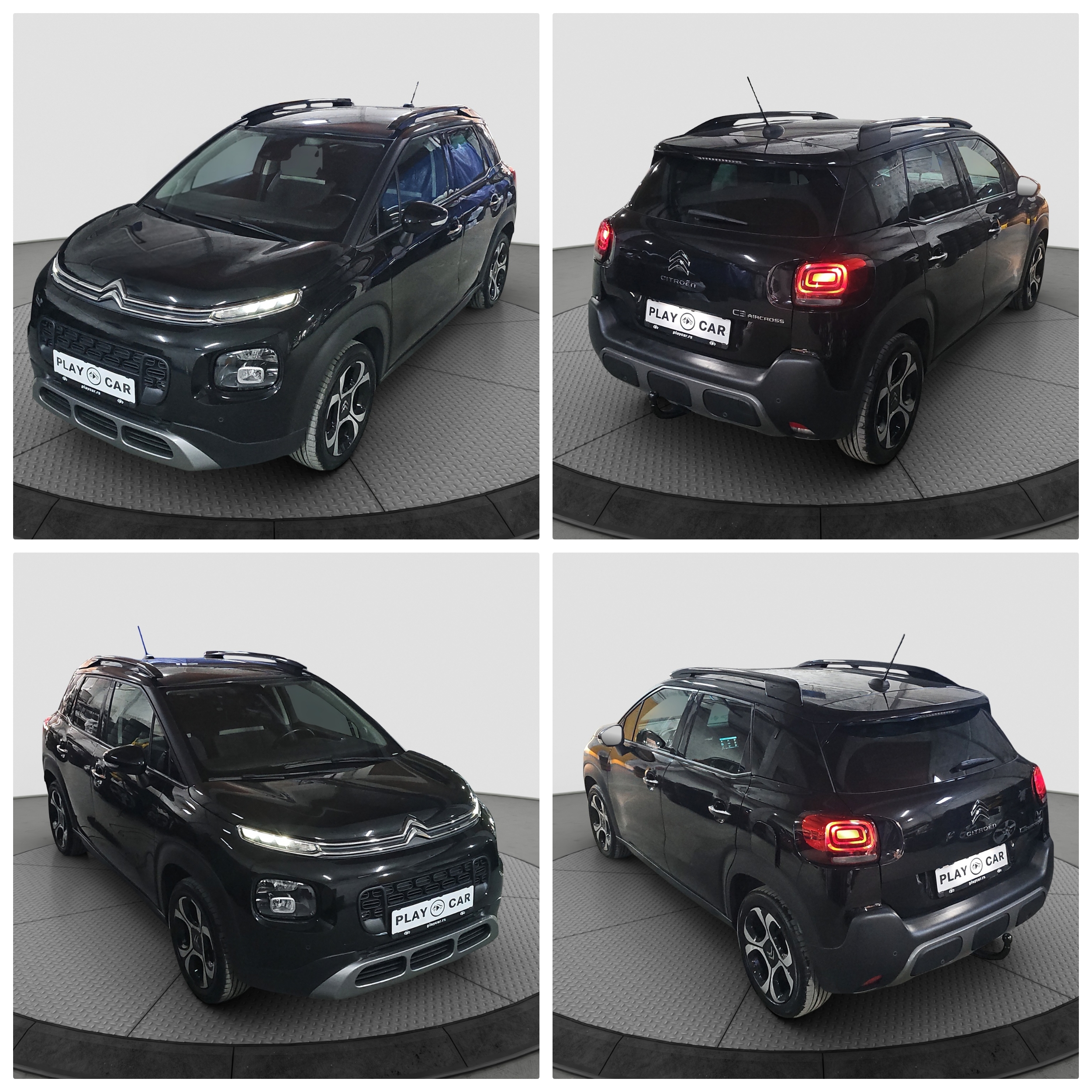 
								Citroen C3 Aircross full									
