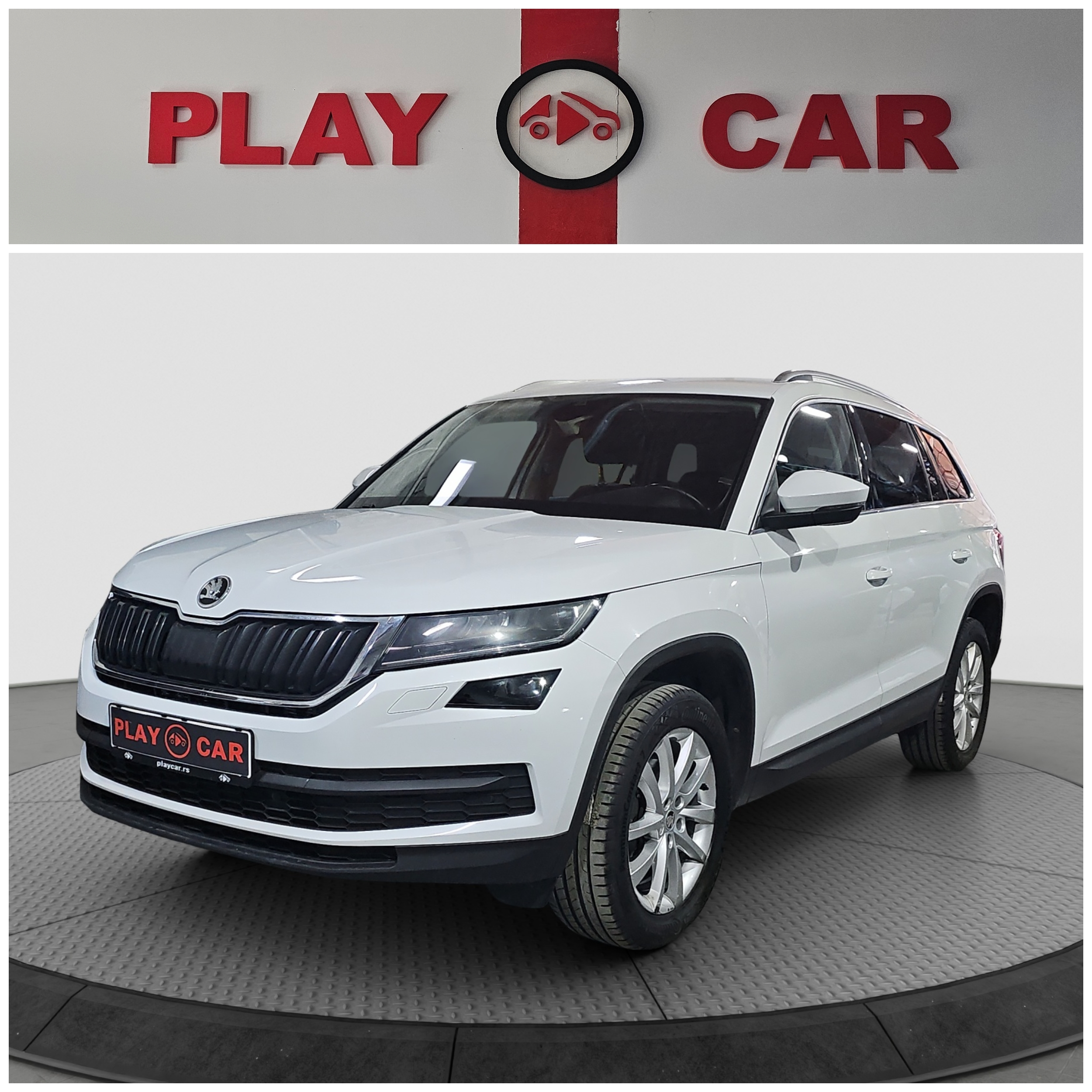 
								Škoda Kodiaq AWD/MATR/DSG full									