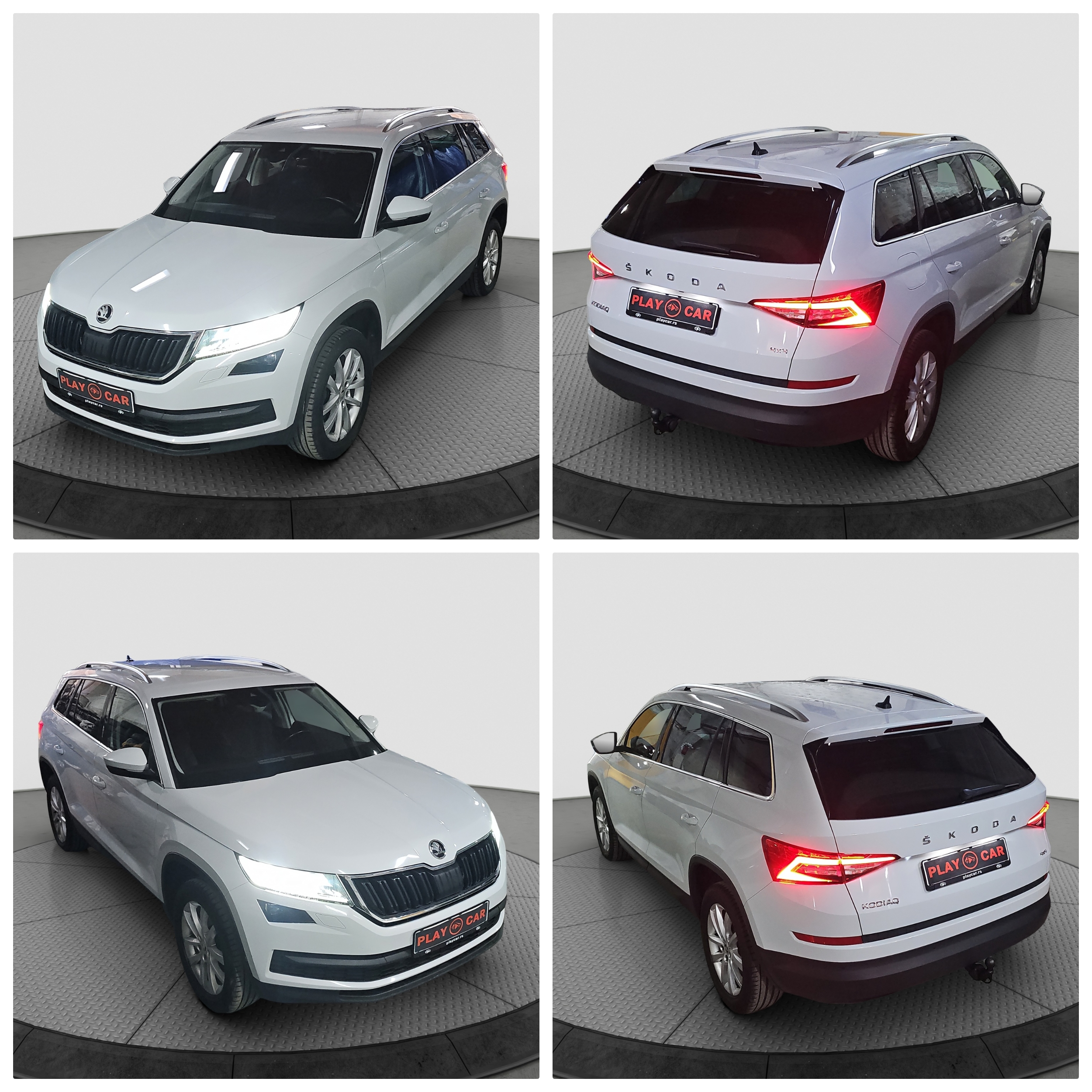 
								Škoda Kodiaq AWD/MATR/DSG full									
