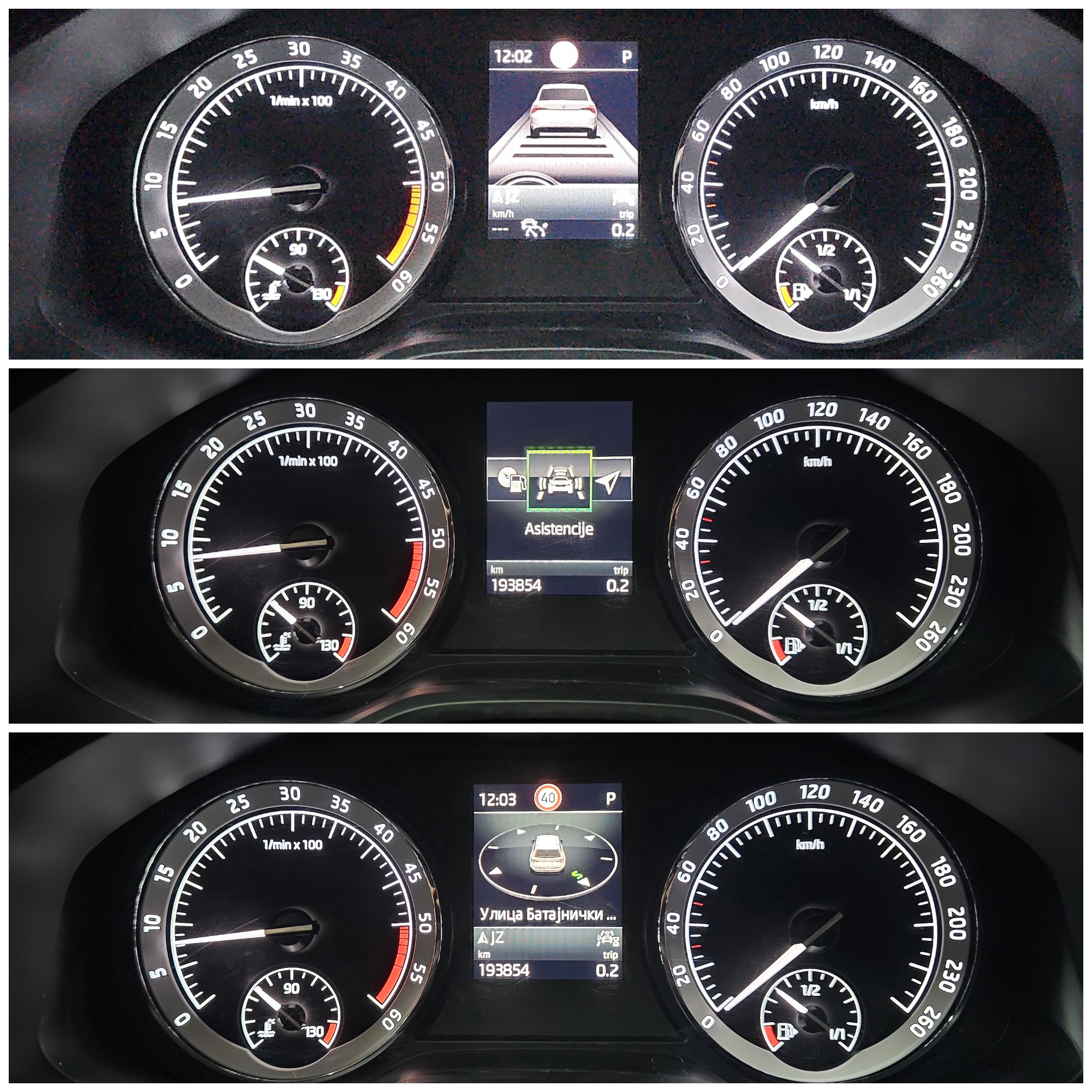 
								Škoda Kodiaq AWD/MATR/DSG full									