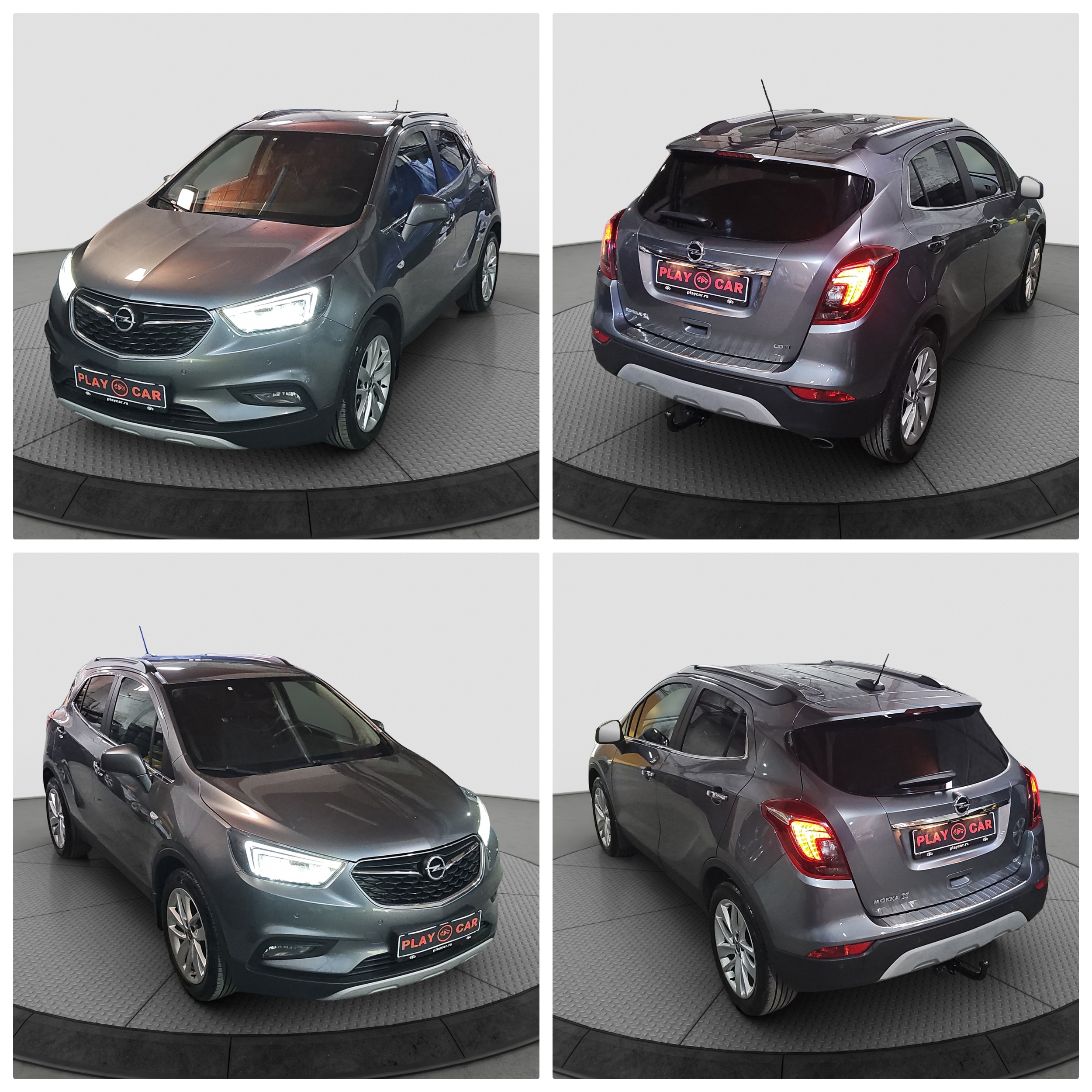 
								Opel Mokka X AUTO/MALA.KM full									