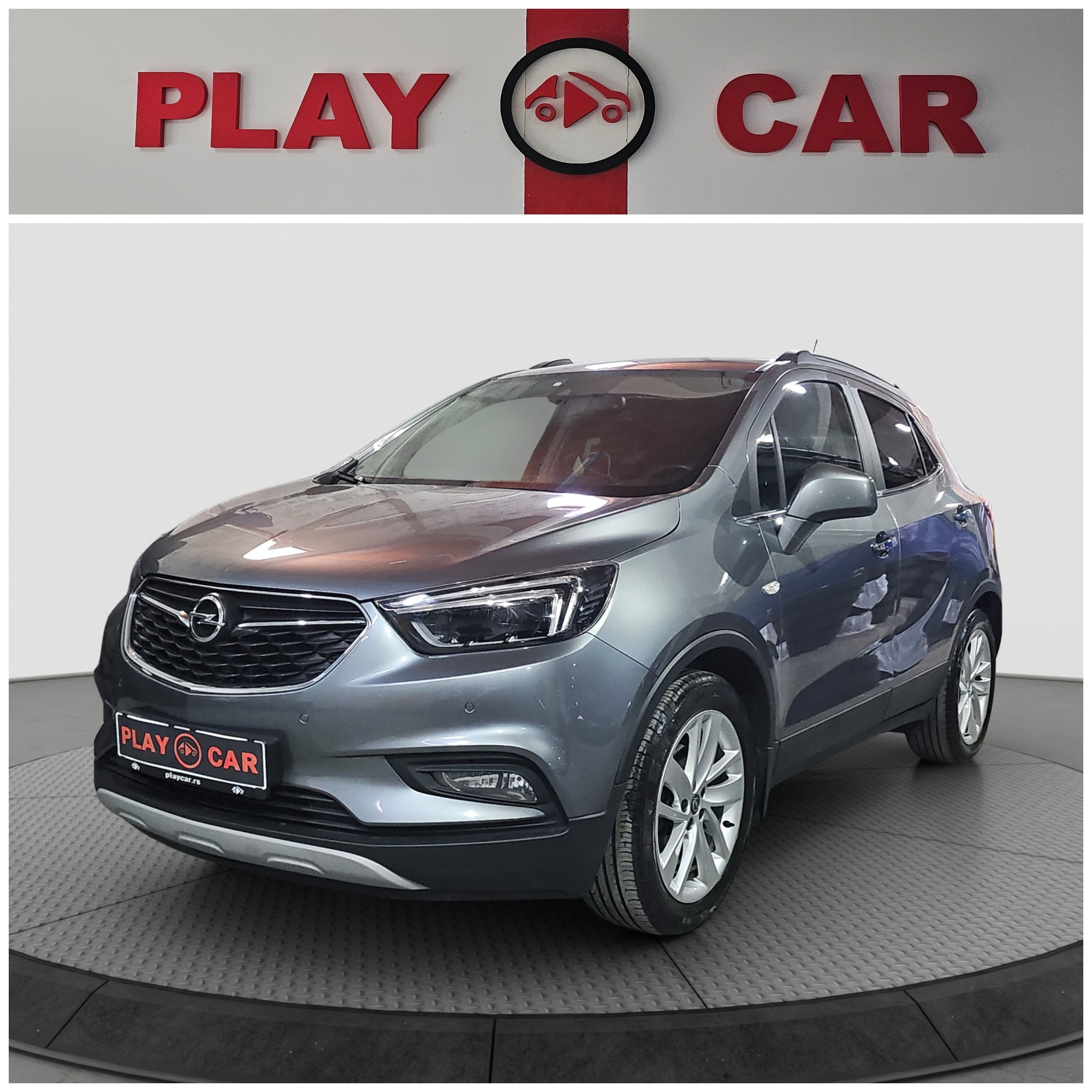 
								Opel Mokka X AUTO/MALA.KM full									