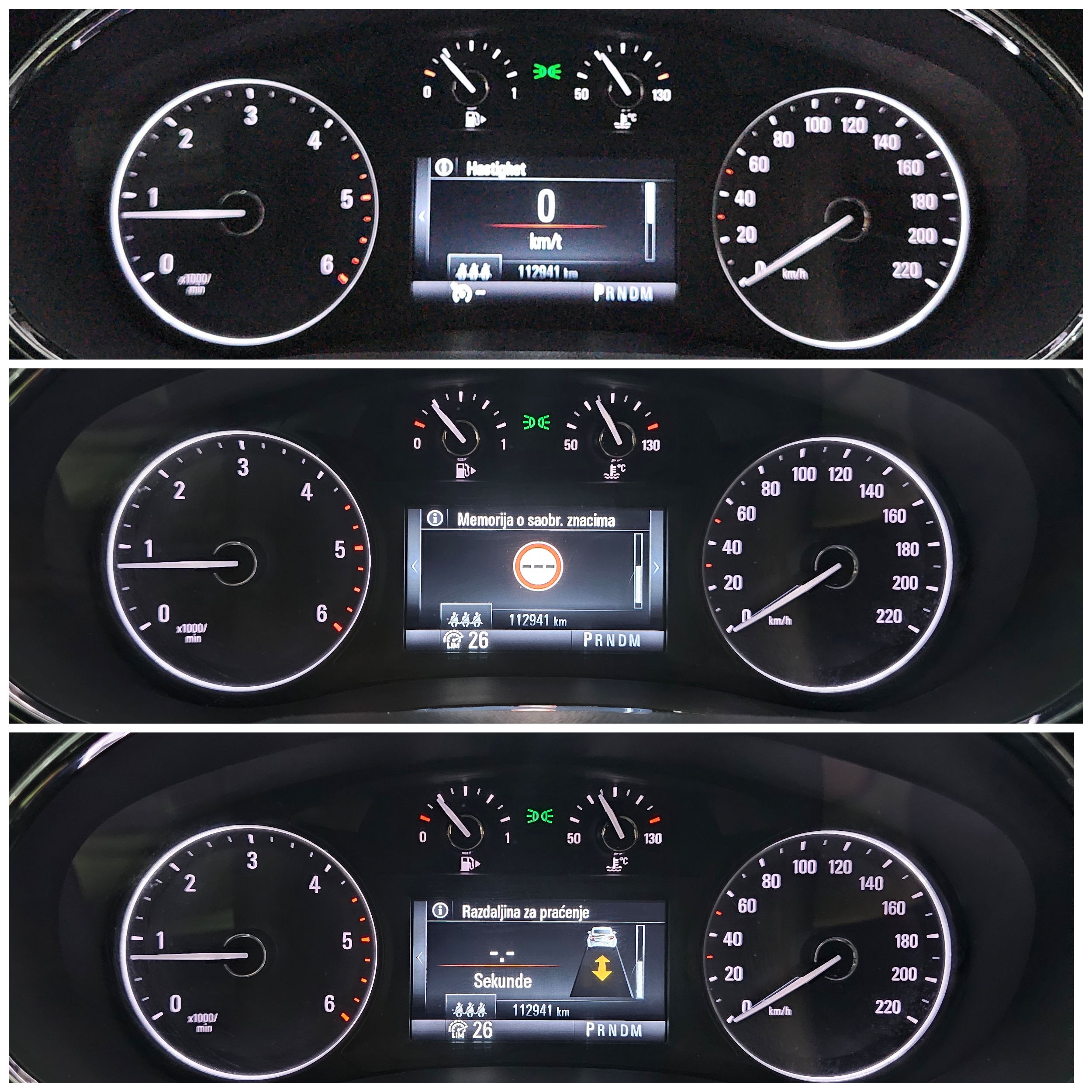 
								Opel Mokka X AUTO/MALA.KM full									