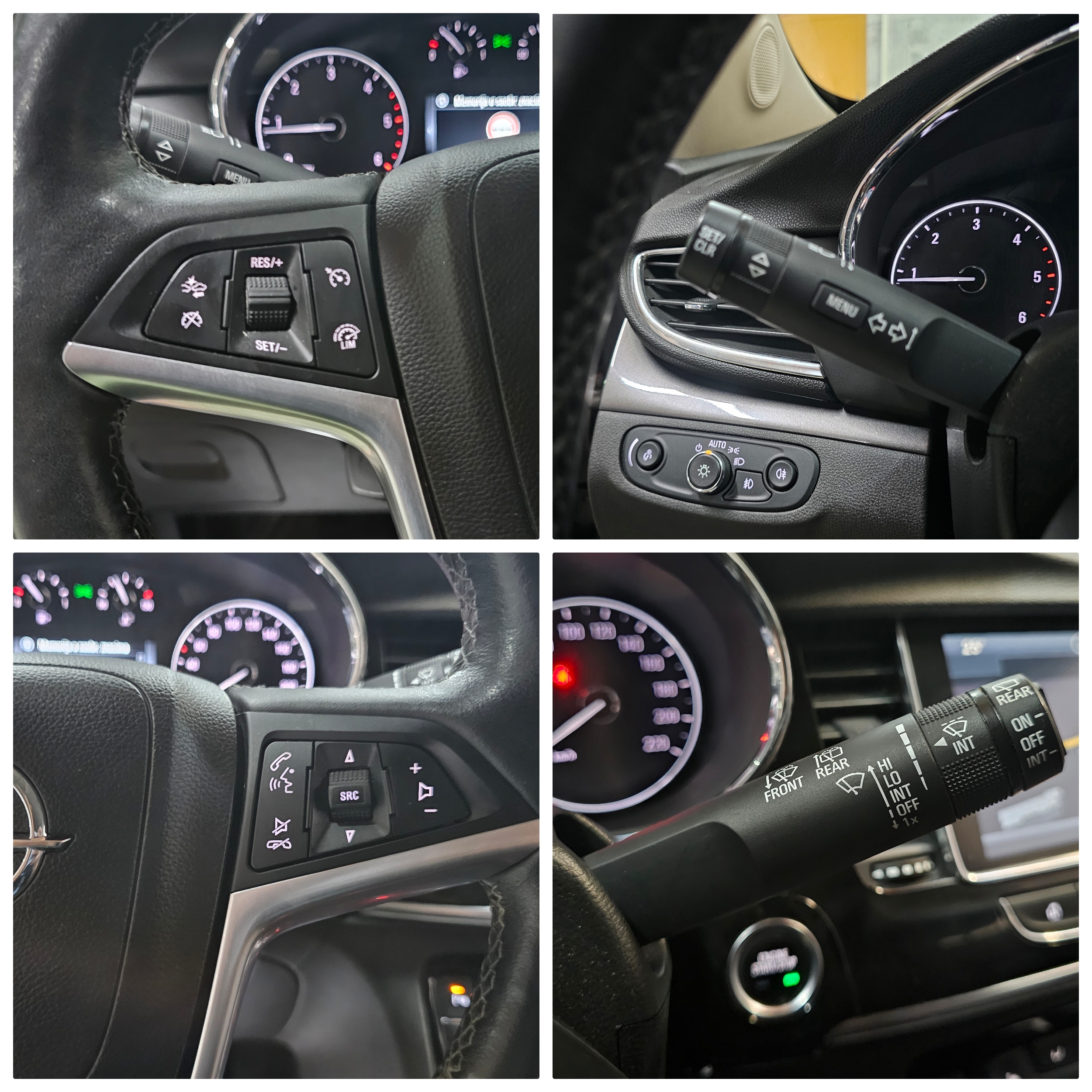 
								Opel Mokka X AUTO/MALA.KM full									