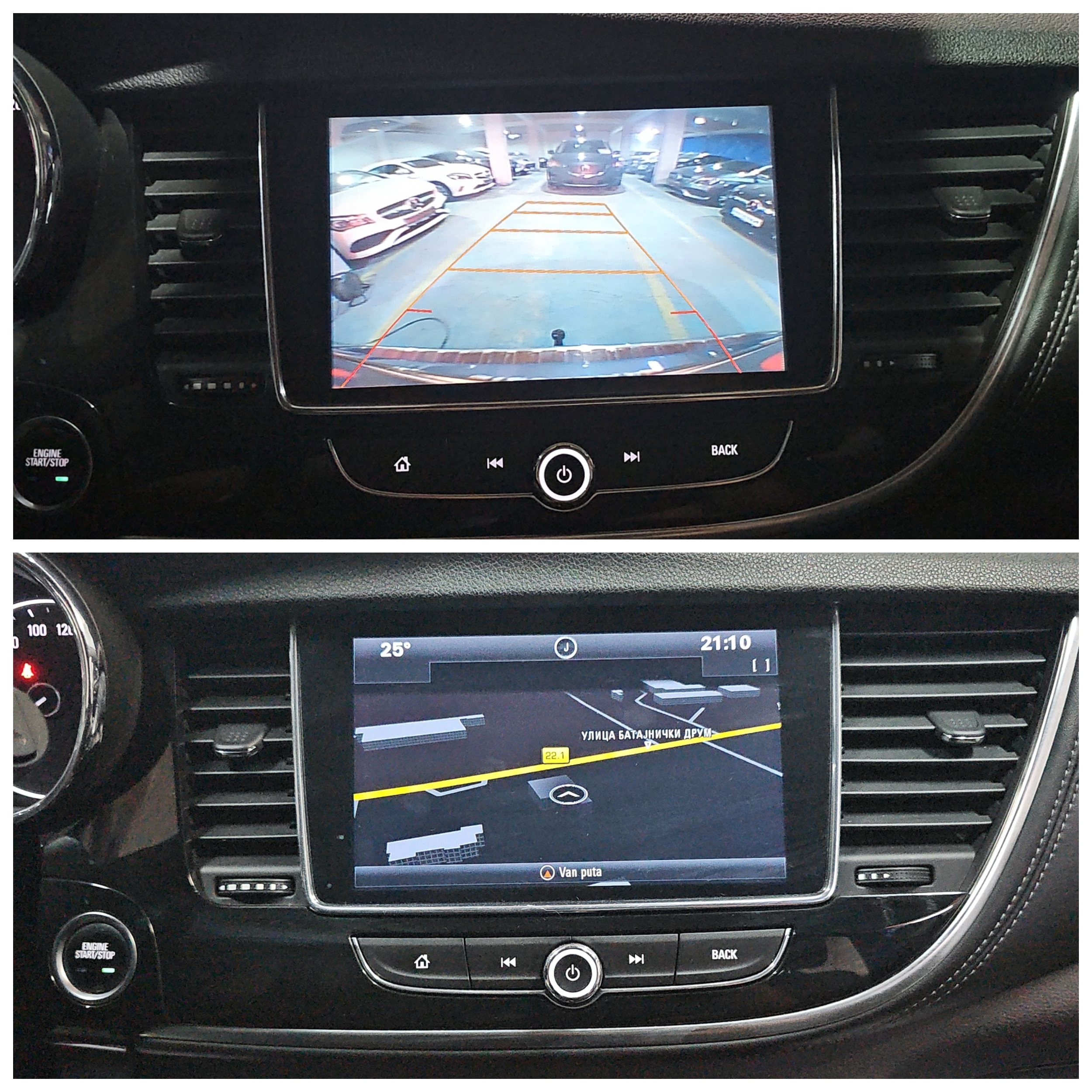 
								Opel Mokka X AUTO/MALA.KM full									