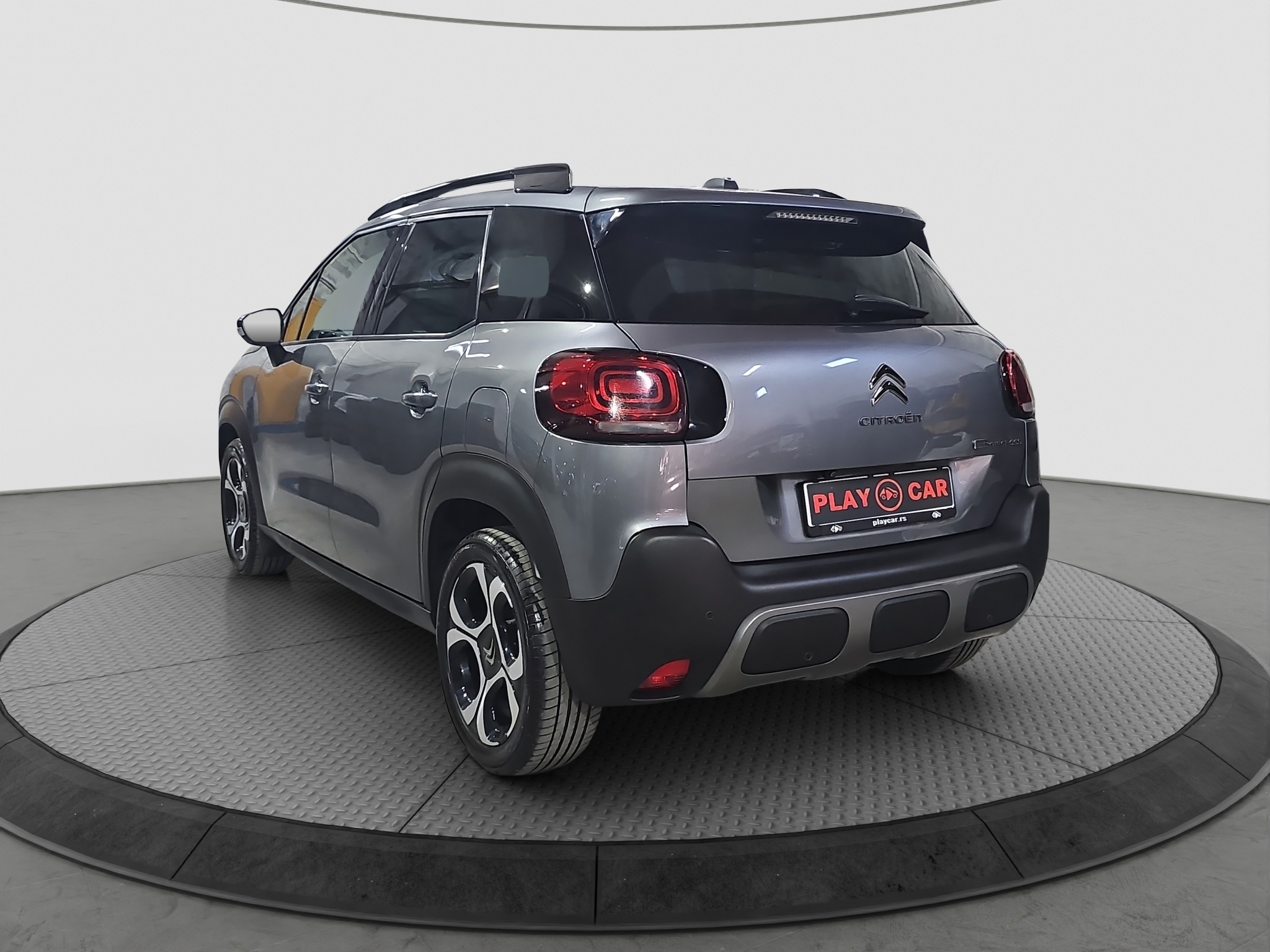 
								Citroen C3 Aircross MALA.KM/AUTO full									