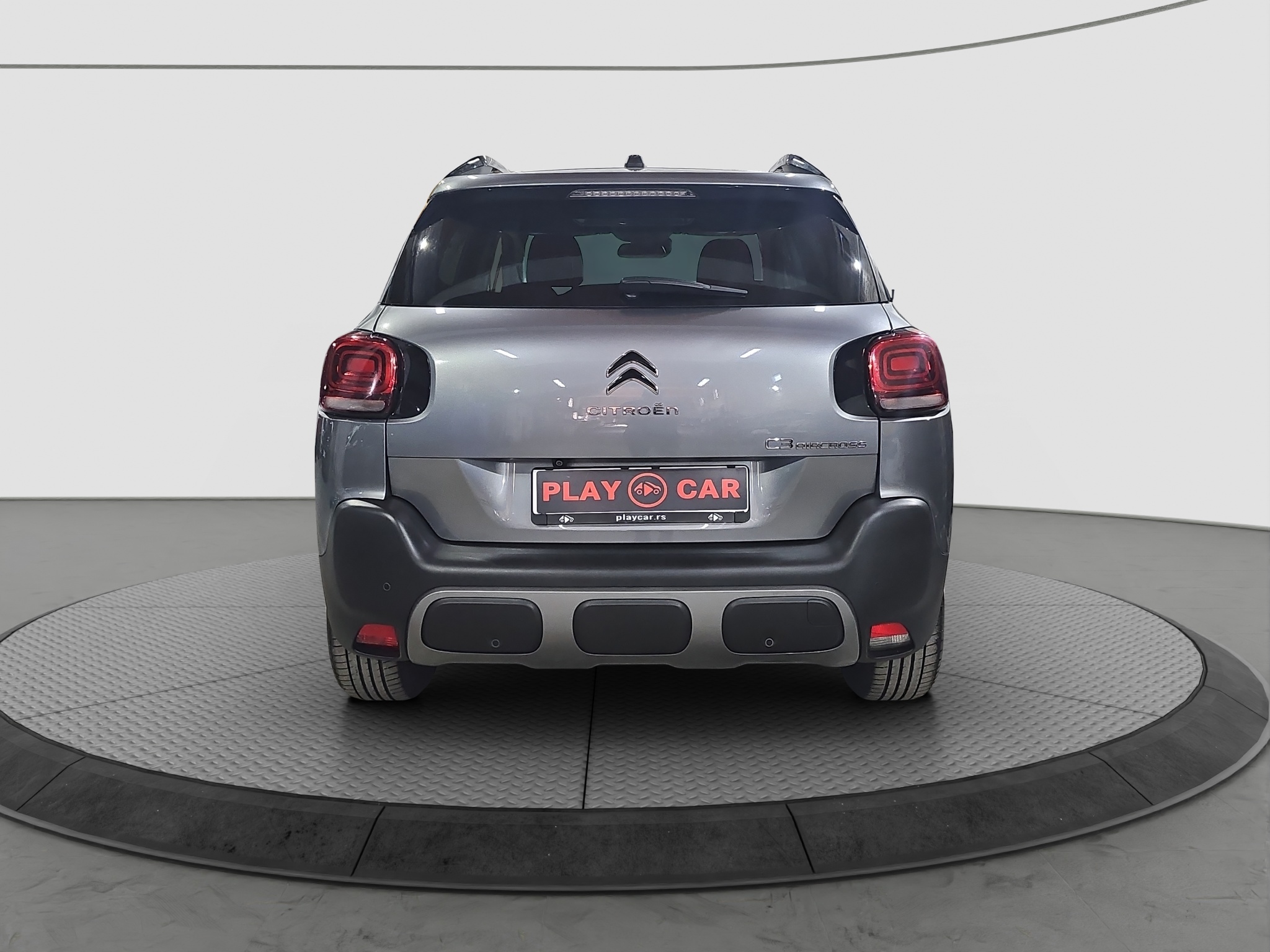 
								Citroen C3 Aircross MALA.KM/AUTO full									