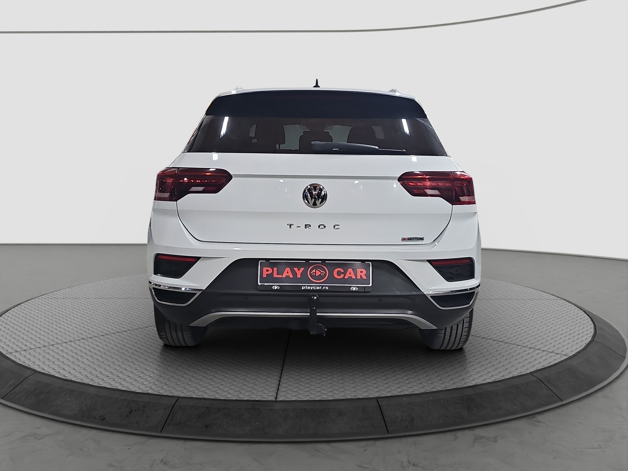 
								Volkswagen T-Roc 4Motion/AUTOM/VIRT full									