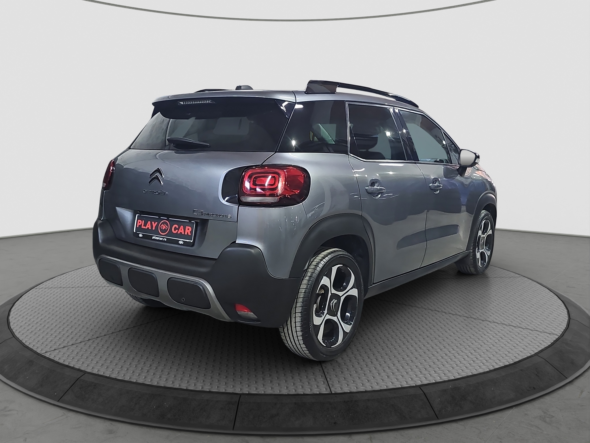 
								Citroen C3 Aircross MALA.KM/AUTO full									