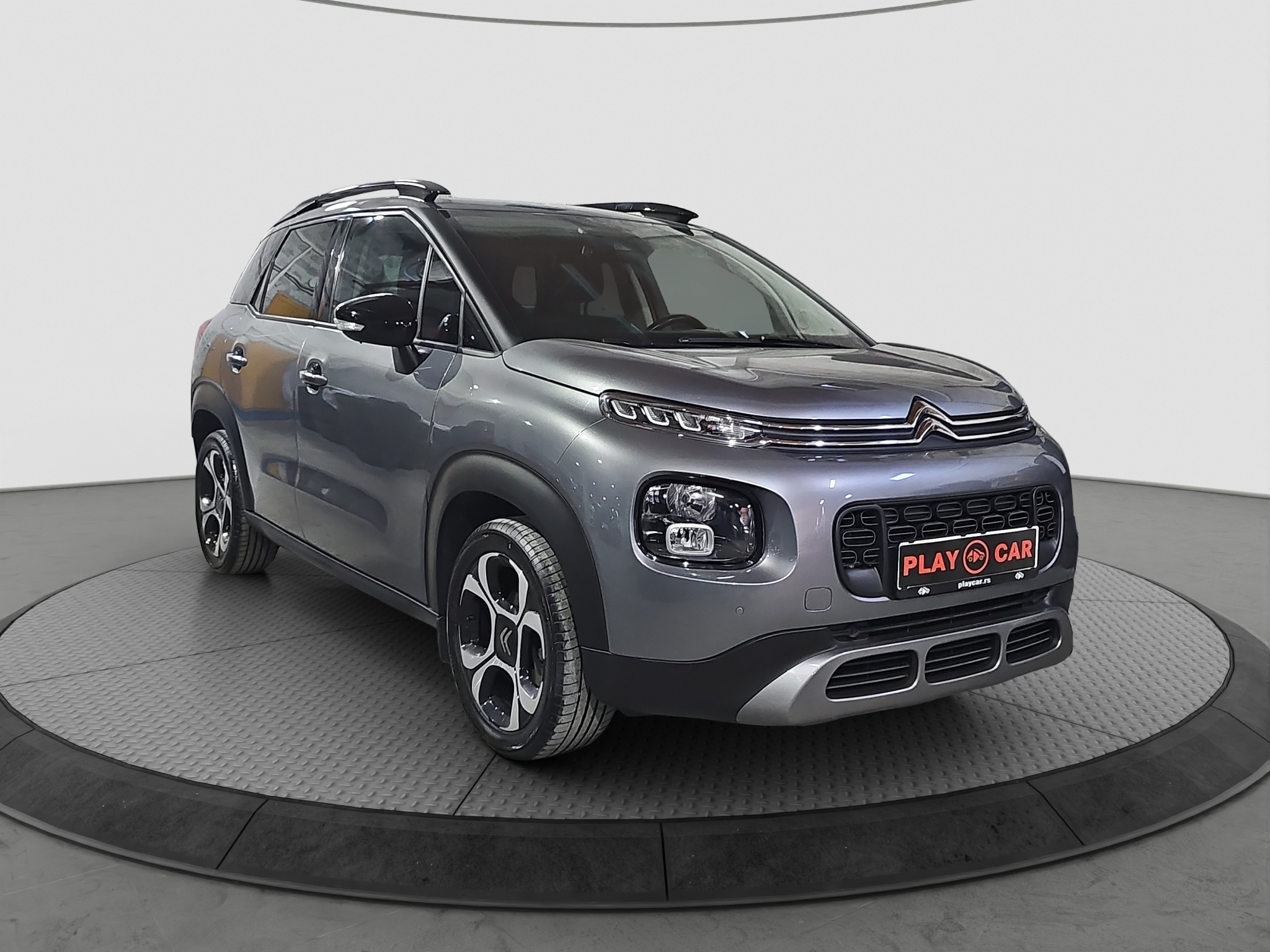 
								Citroen C3 Aircross MALA.KM/AUTO full									